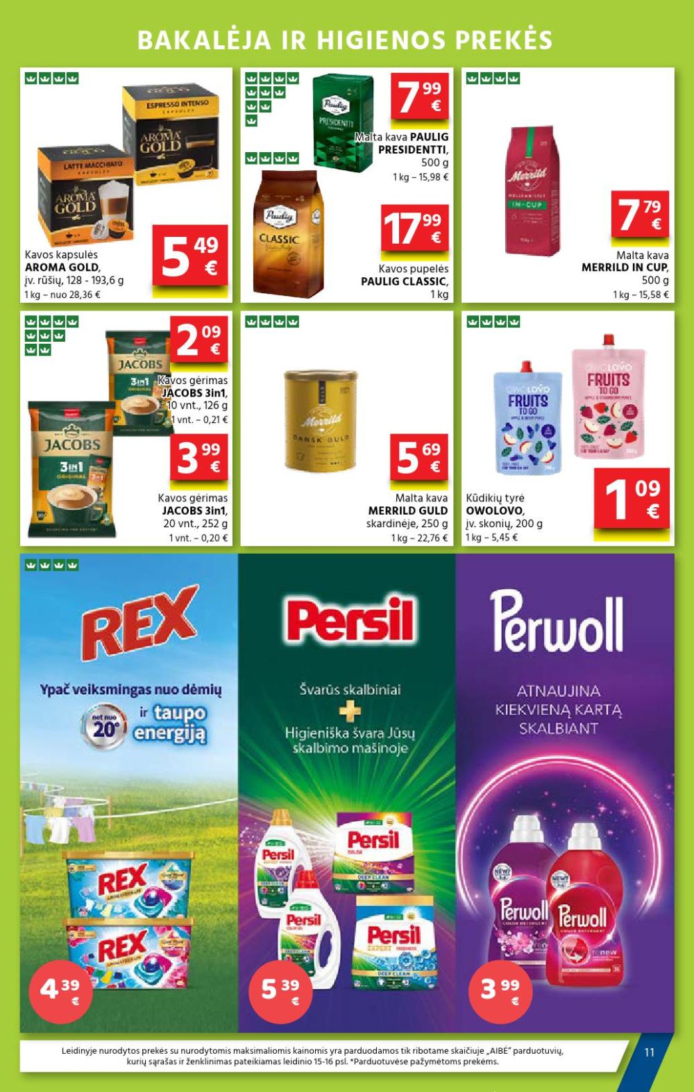 aibe - AIBĖ - Leidinys Nr.16 (2025 08 21 - 2025 09 02) - page: 11