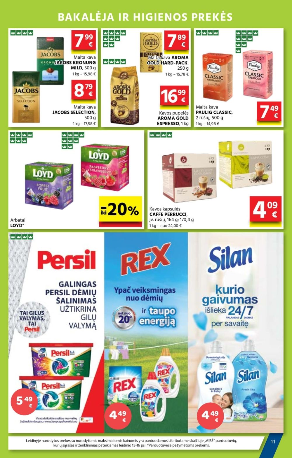 aibe - AIBĖ - Leidinys Nr.17 (2025 09 04 - 2025 09 16) - page: 11