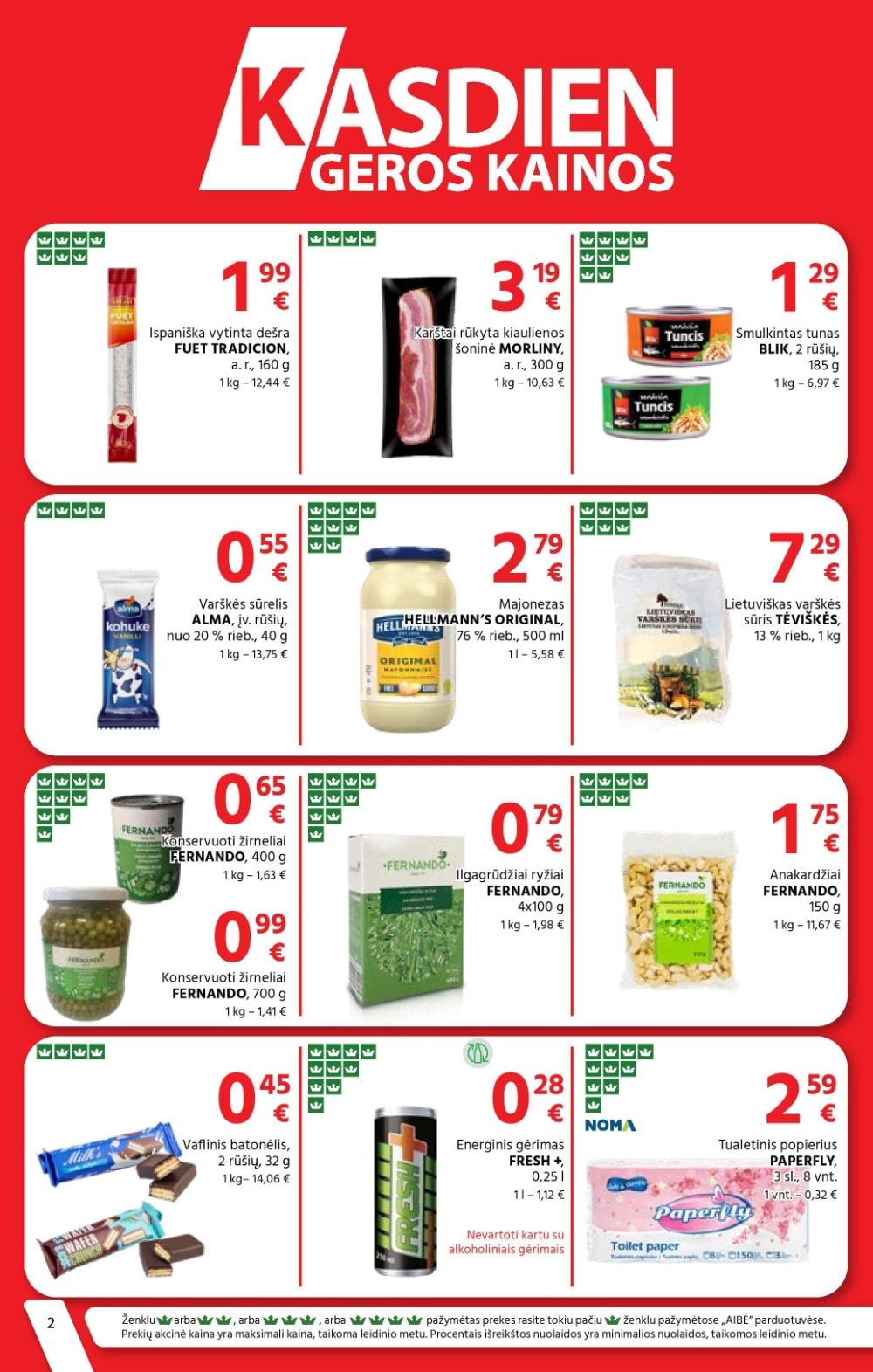 aibe - AIBĖ - Leidinys Nr.17 (2025 09 04 - 2025 09 16) - page: 2