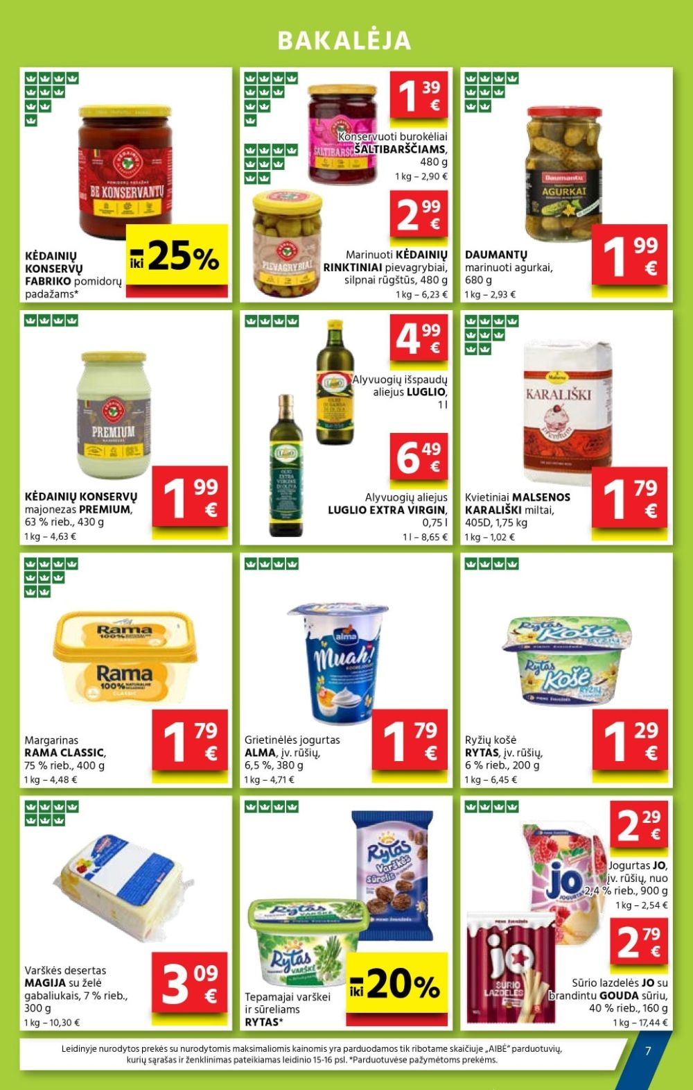 aibe - AIBĖ - Leidinys Nr.17 (2025 09 04 - 2025 09 16) - page: 7