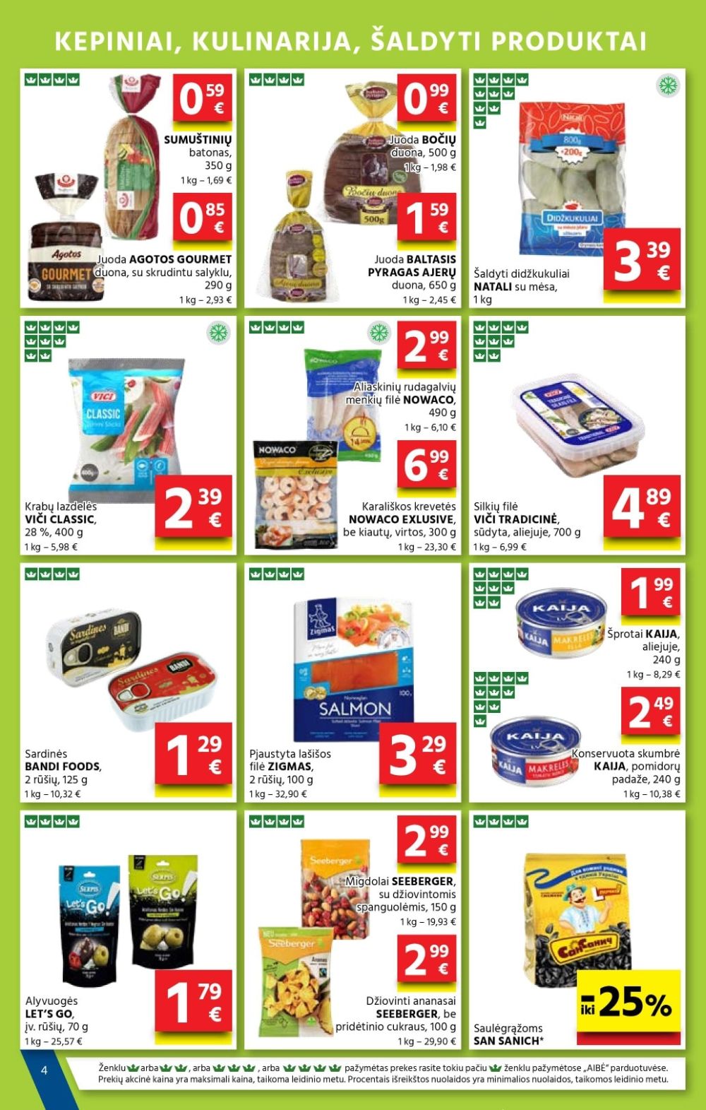 aibe - AIBĖ - Leidinys Nr.17 (2025 09 04 - 2025 09 16) - page: 4