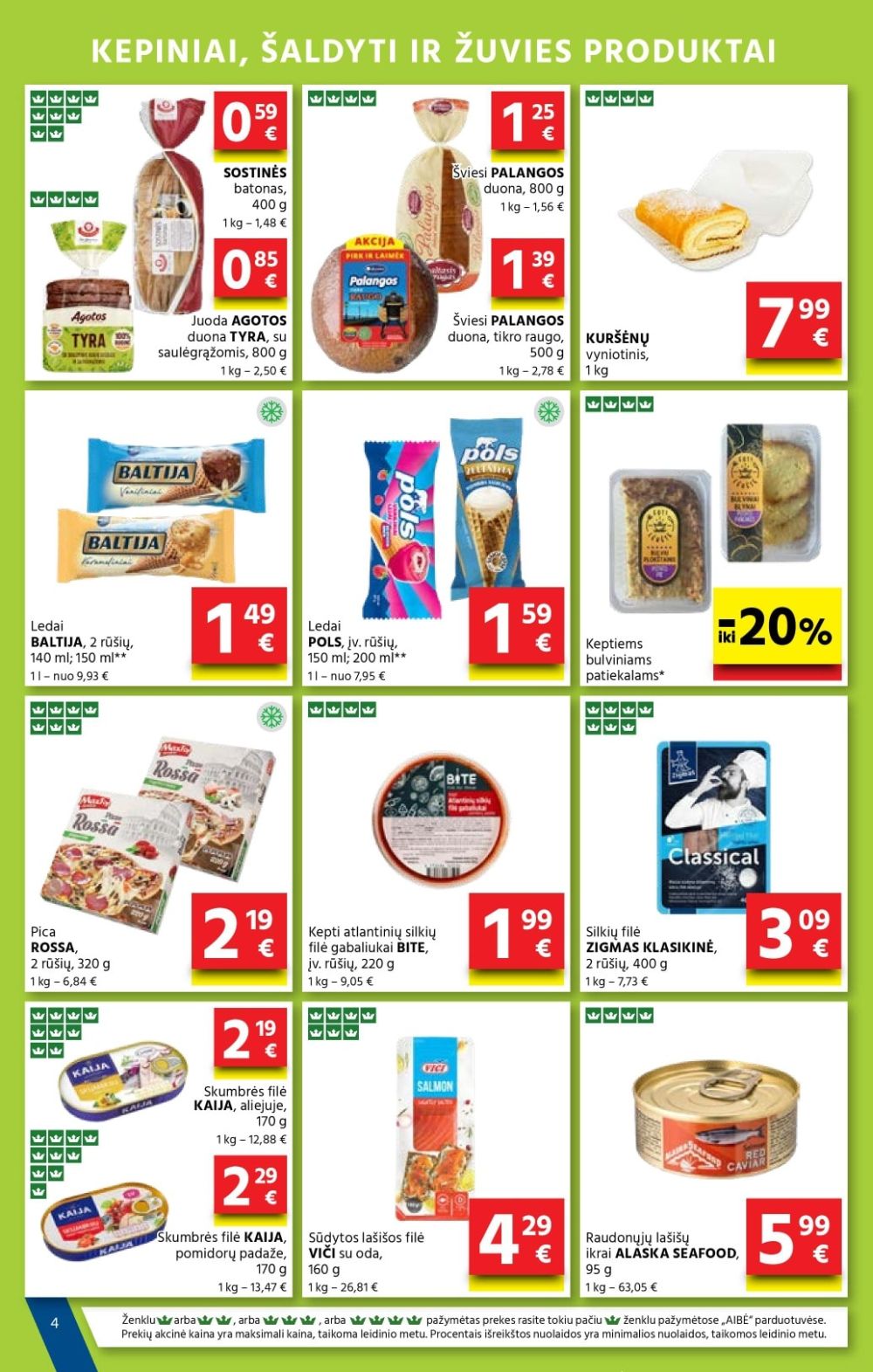 aibe - AIBĖ - Leidinys Nr.18 (2025 09 18 - 2025 09 30) - page: 4