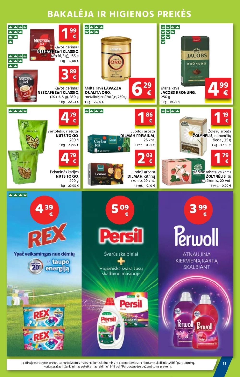 aibe - AIBĖ - Leidinys Nr.18 (2025 09 18 - 2025 09 30) - page: 11