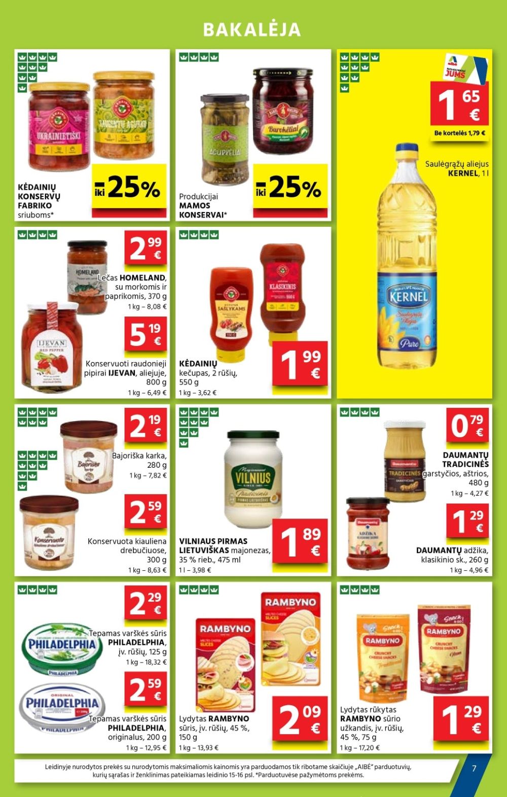 aibe - AIBĖ - Leidinys Nr.19 (2025 10 02 - 2025 10 14) - page: 7