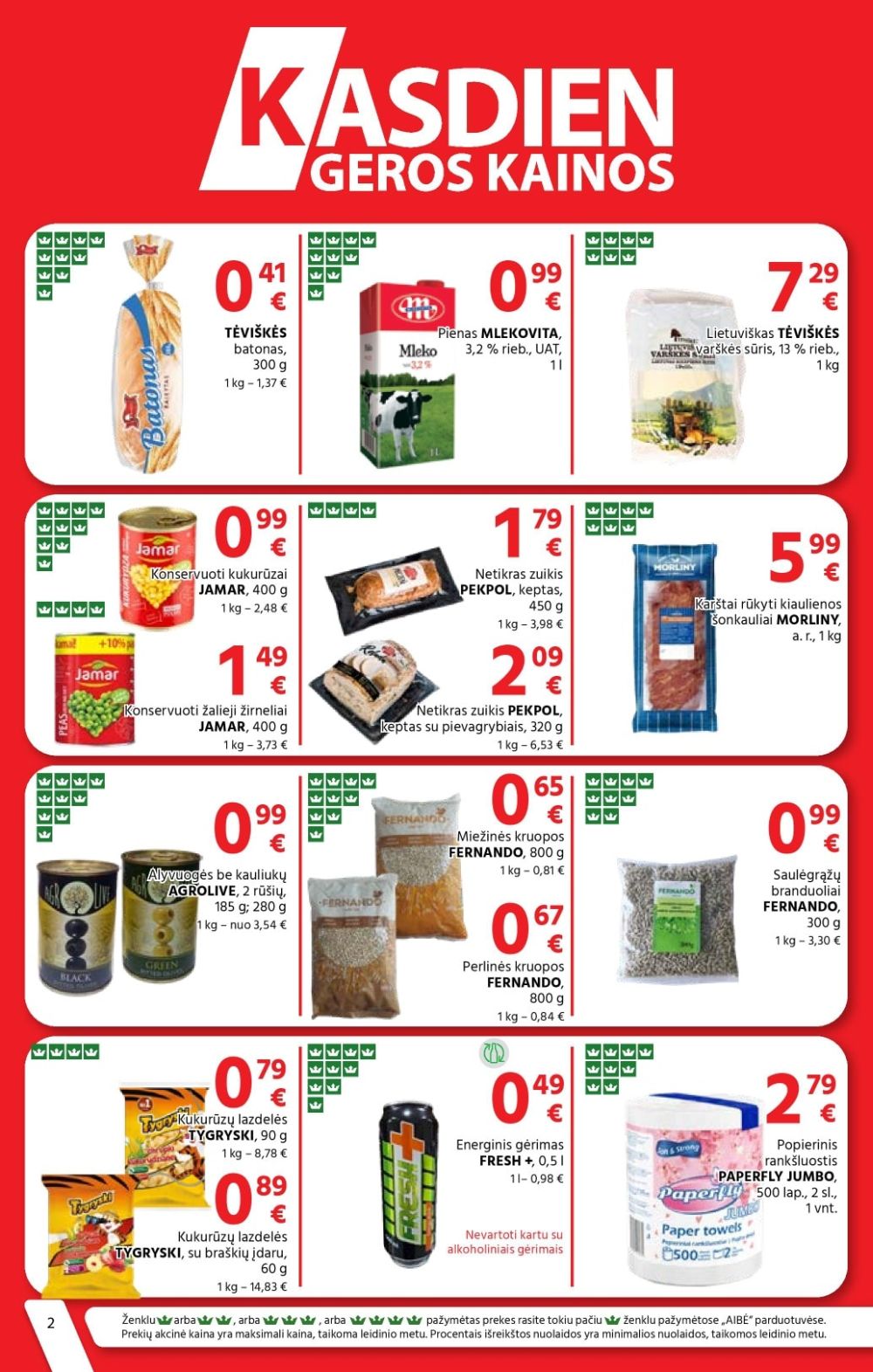 aibe - AIBĖ - Leidinys Nr.19 (2025 10 02 - 2025 10 14) - page: 2