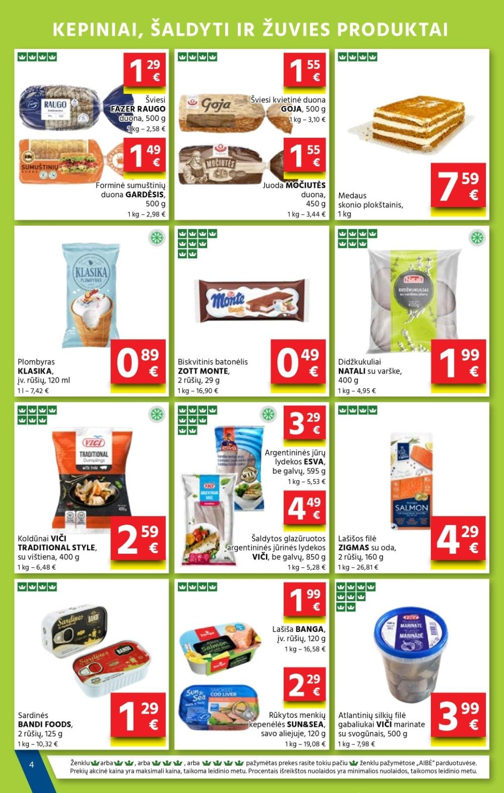 aibe - AIBĖ - Leidinys Nr.19 (2025 10 02 - 2025 10 14) - page: 4