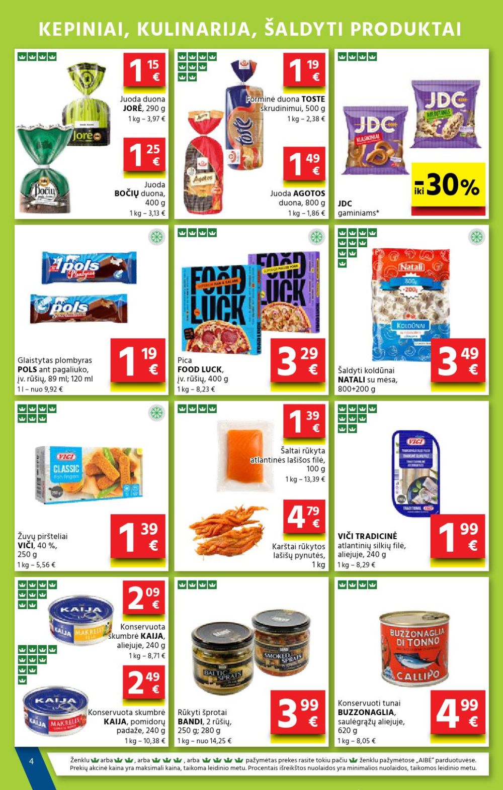 aibe - AIBĖ - Leidinys Nr.20 (2025 10 16 - 2025 10 28) - page: 4