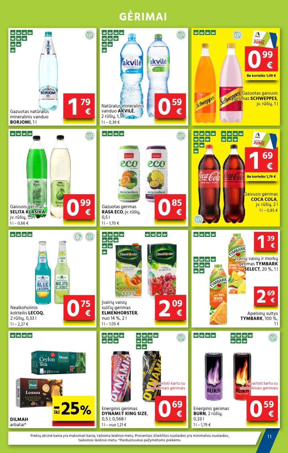 aibe - AIBĖ - Leidinys Nr.22 (2025 11 13 - 2025 11 25) - page: 11