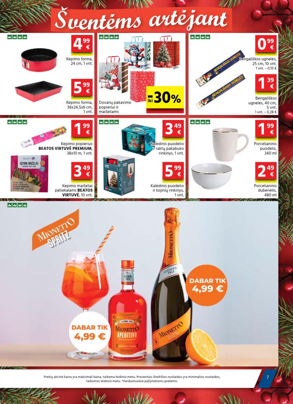 aibe - AIBĖ - Leidinys Nr.24 (2025 12 18 - 2026 01 06) - page: 7