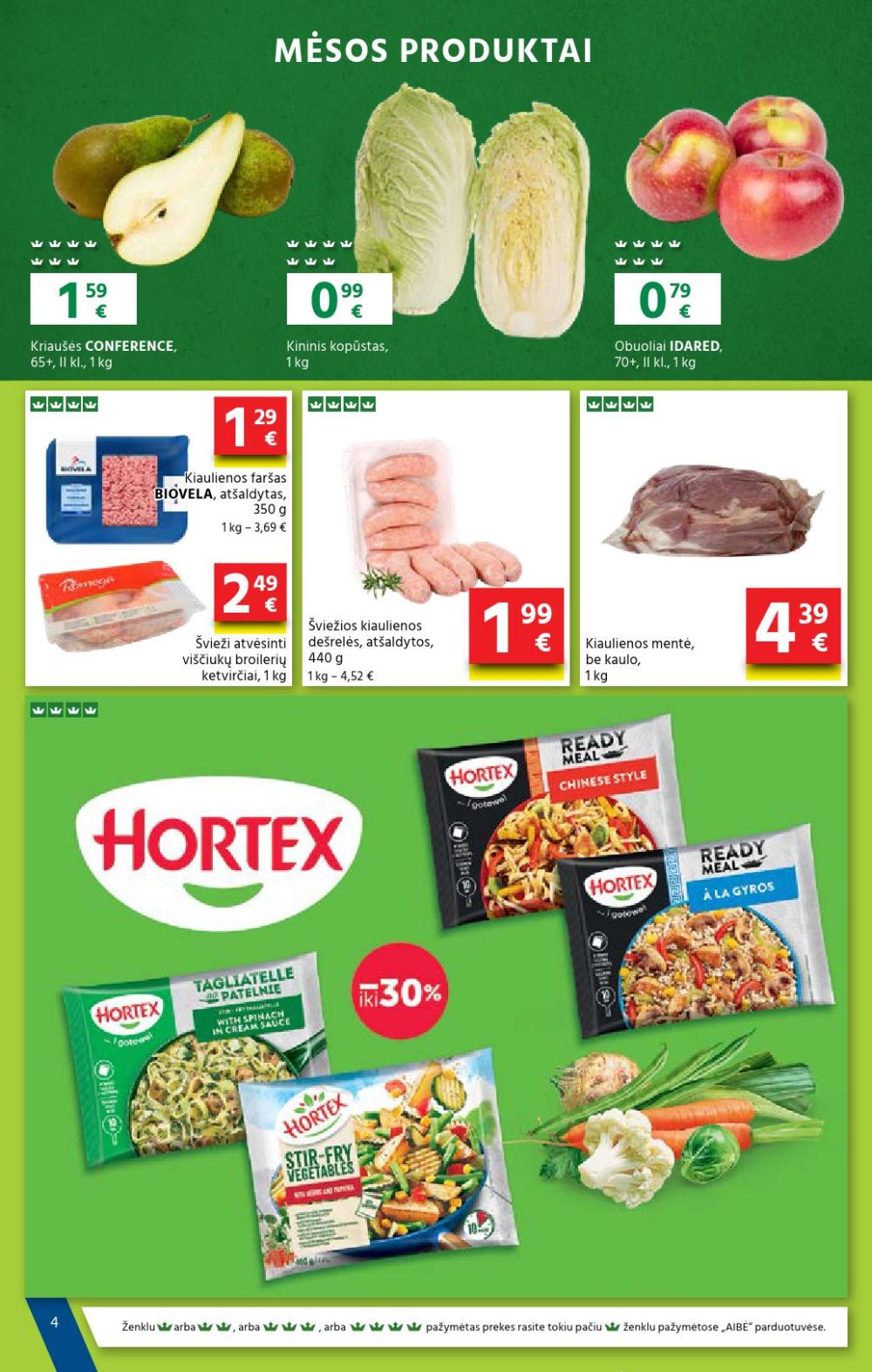 aibe - AIBĖ - Leidinys Nr.1 (2026 01 08 - 2026 01 20) - page: 4