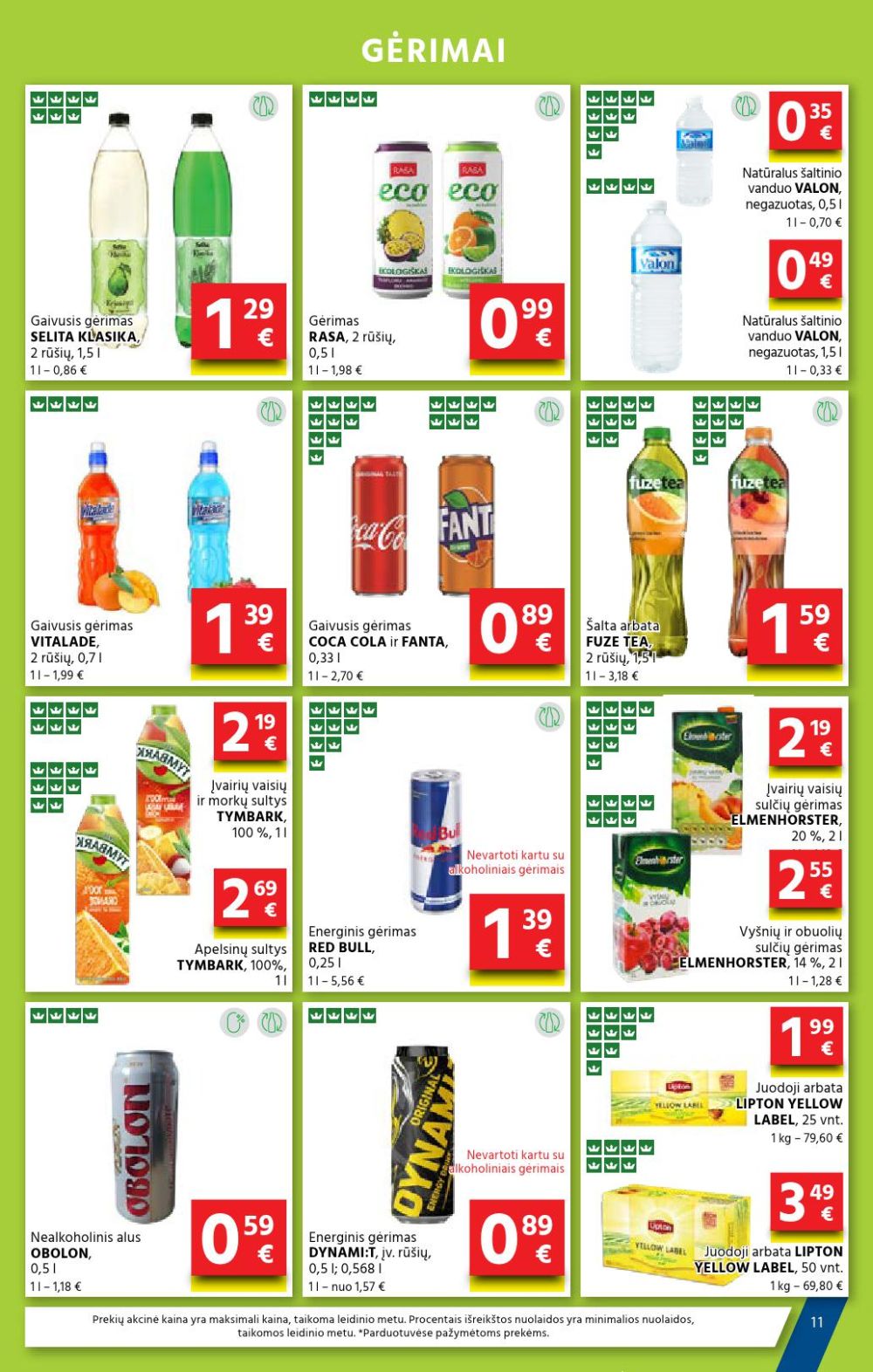 aibe - AIBĖ - Leidinys Nr.1 (2026 01 08 - 2026 01 20) - page: 11