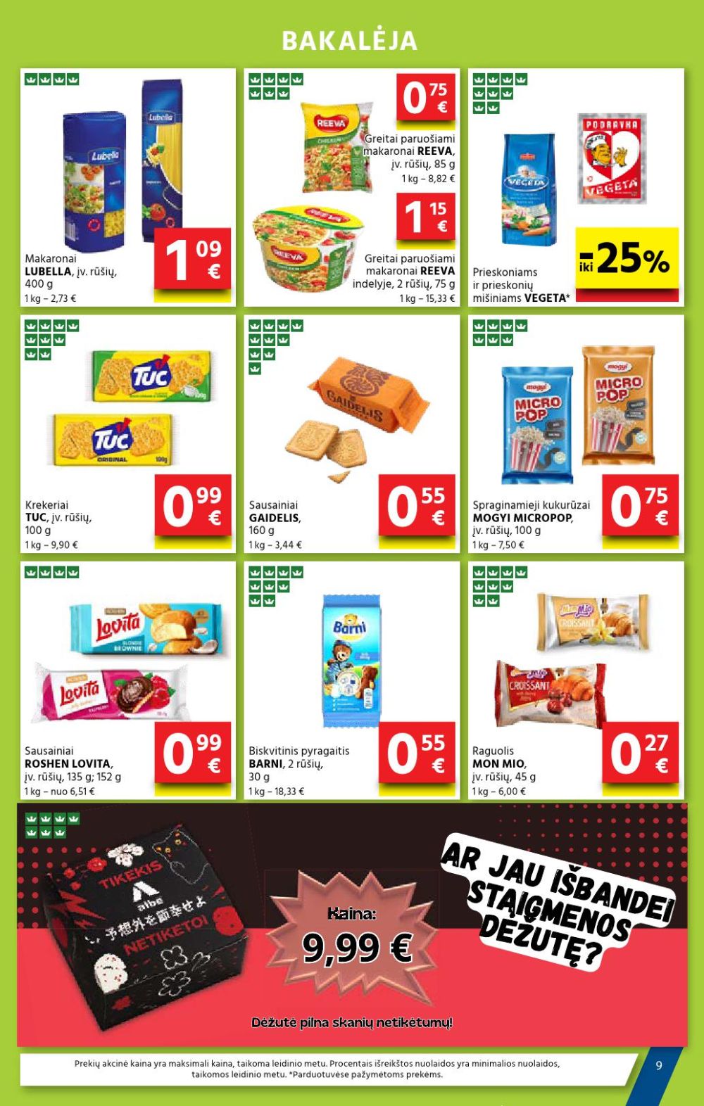 aibe - AIBĖ - Leidinys Nr.1 (2026 01 08 - 2026 01 20) - page: 9