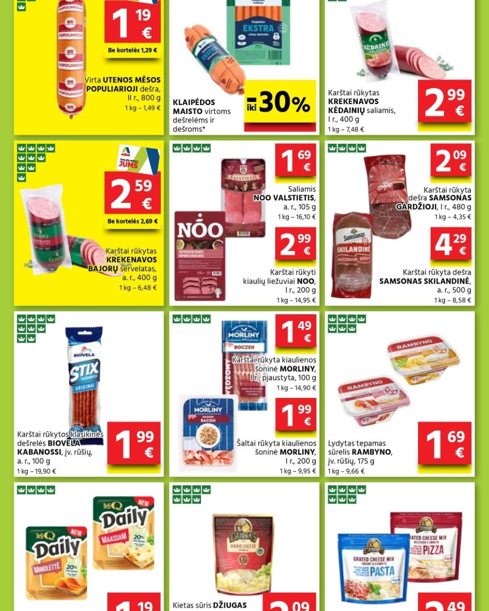 aibe - AIBĖ - Leidinys Nr.2 (2026 01 22 - 2026 02 03) - page: 6