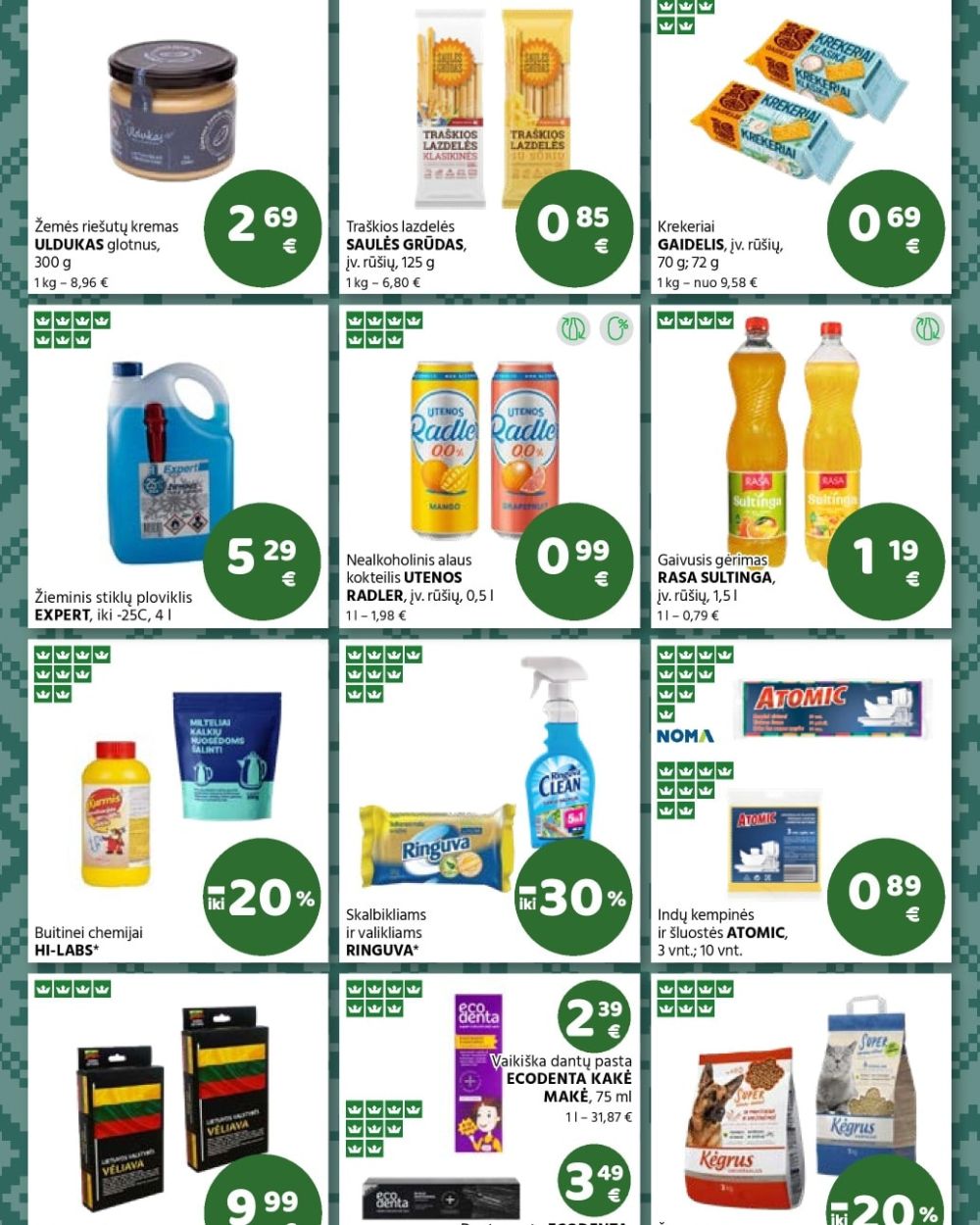 aibe - AIBĖ - Leidinys Nr.2 (2026 01 22 - 2026 02 03) - page: 15