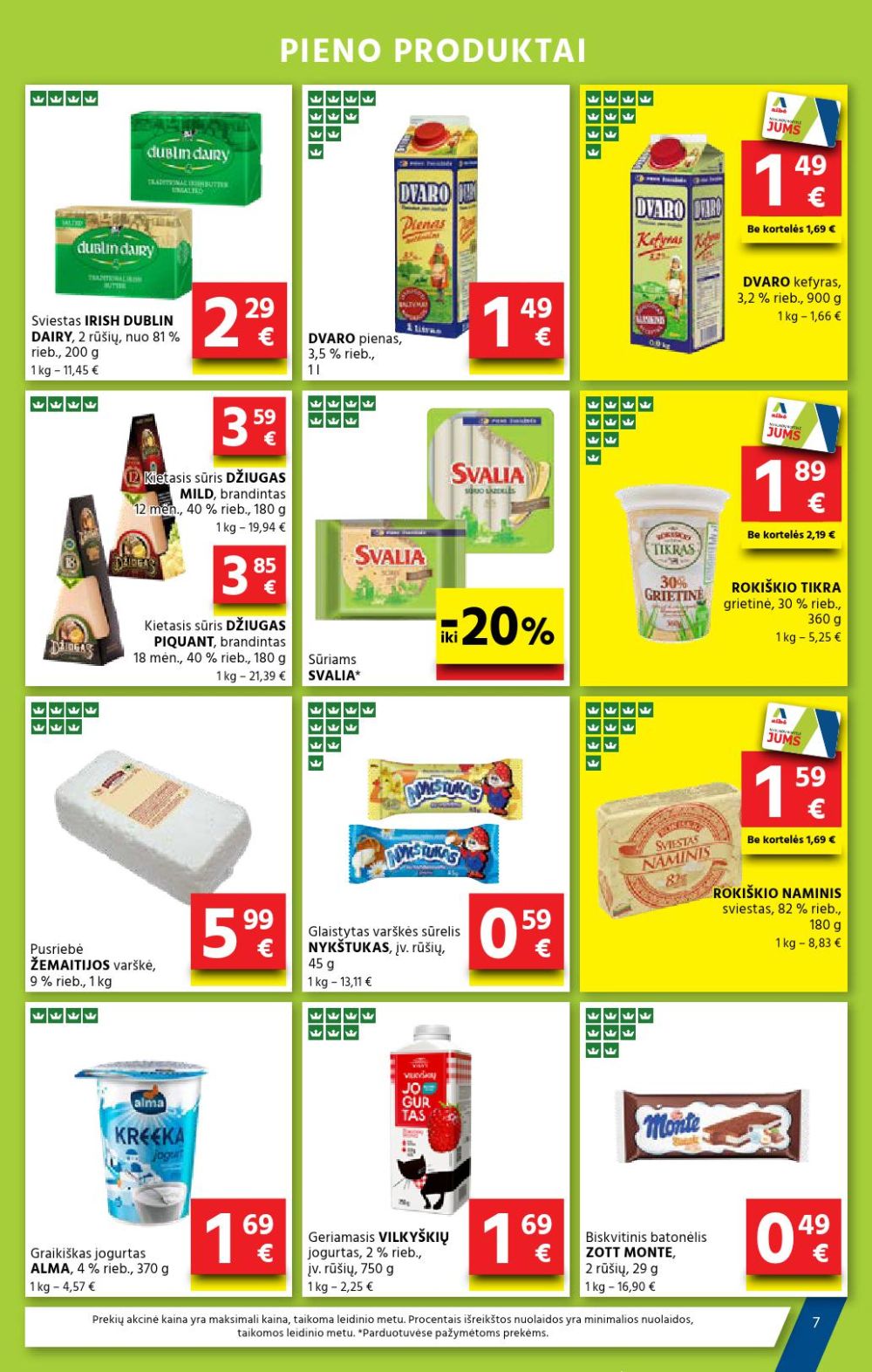 aibe - AIBĖ - Leidinys Nr.3 (2026 02 01 - 2026 02 17) - page: 7