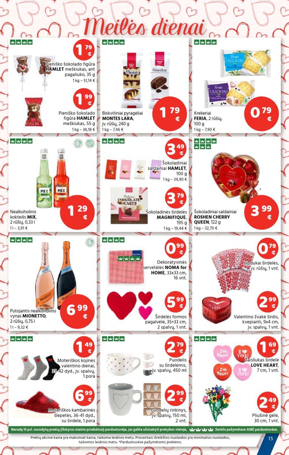 aibe - AIBĖ - Leidinys Nr.3 (2026 02 01 - 2026 02 17) - page: 15