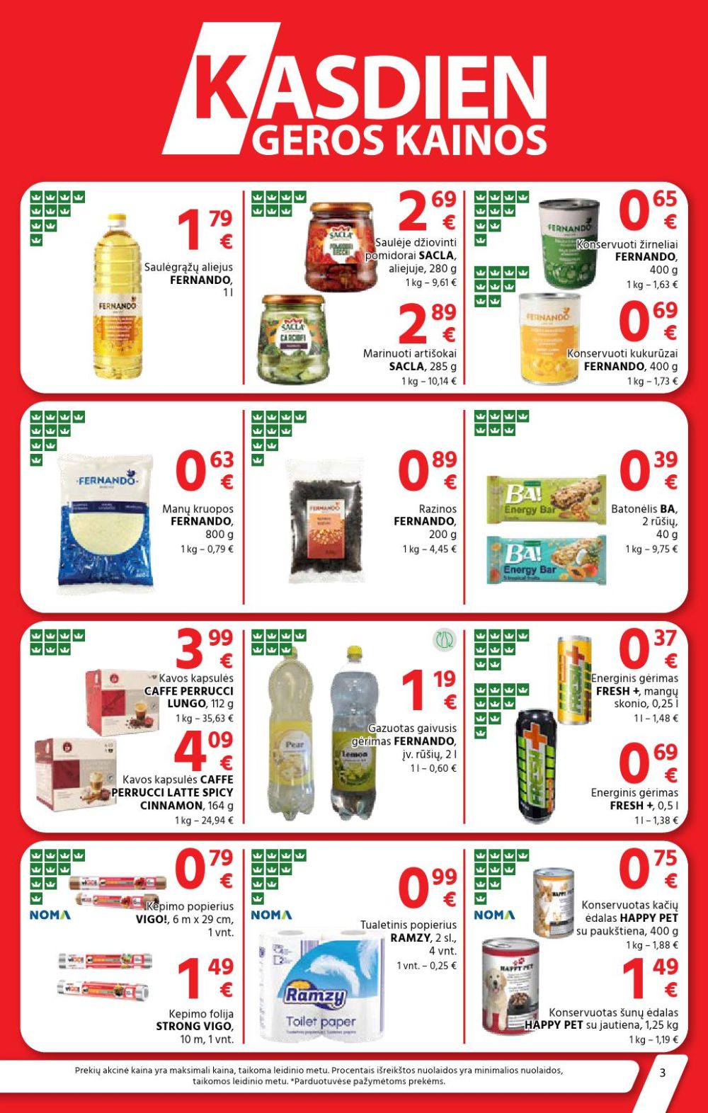 aibe - AIBĖ - Leidinys Nr.3 (2026 02 01 - 2026 02 17) - page: 3