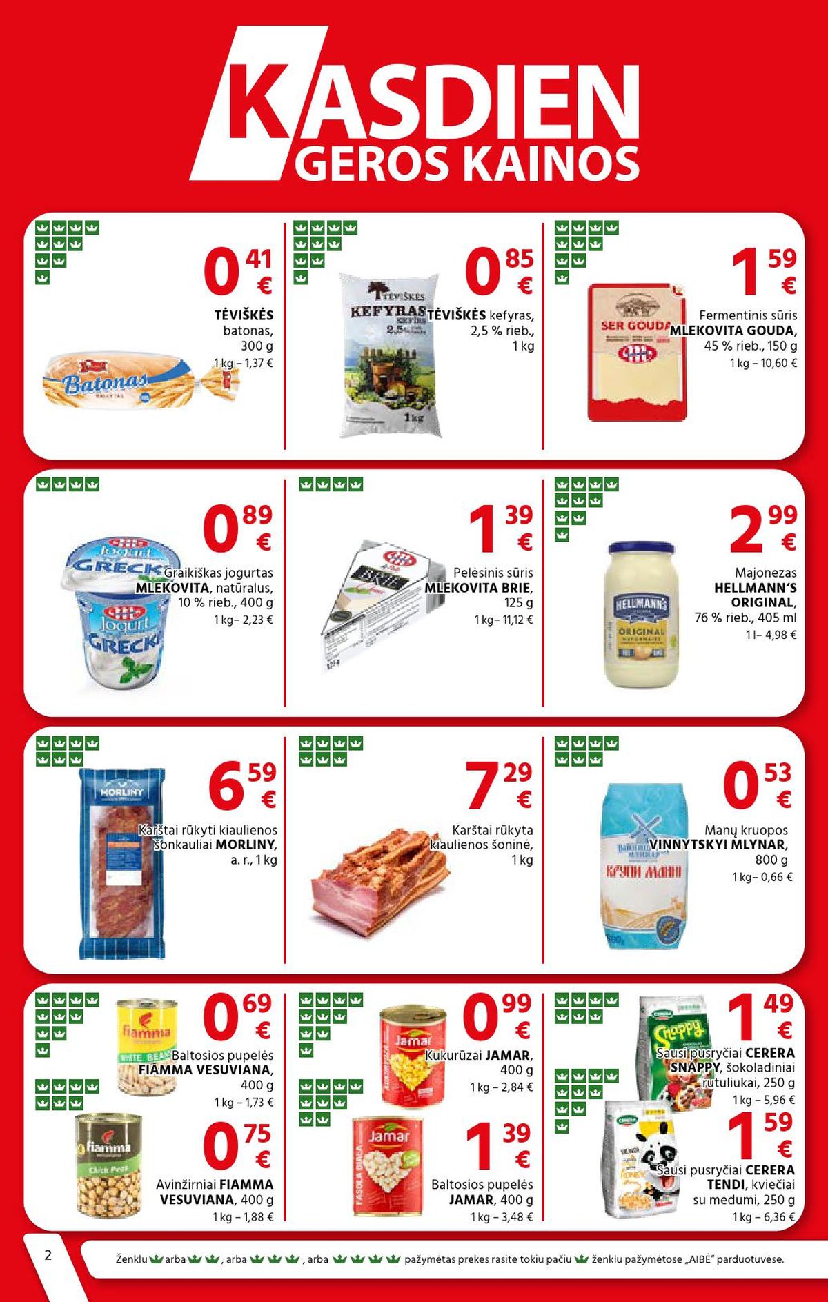 aibe - AIBĖ - Leidinys Nr.4 (2026 02 19 - 2026 03 03) - page: 2