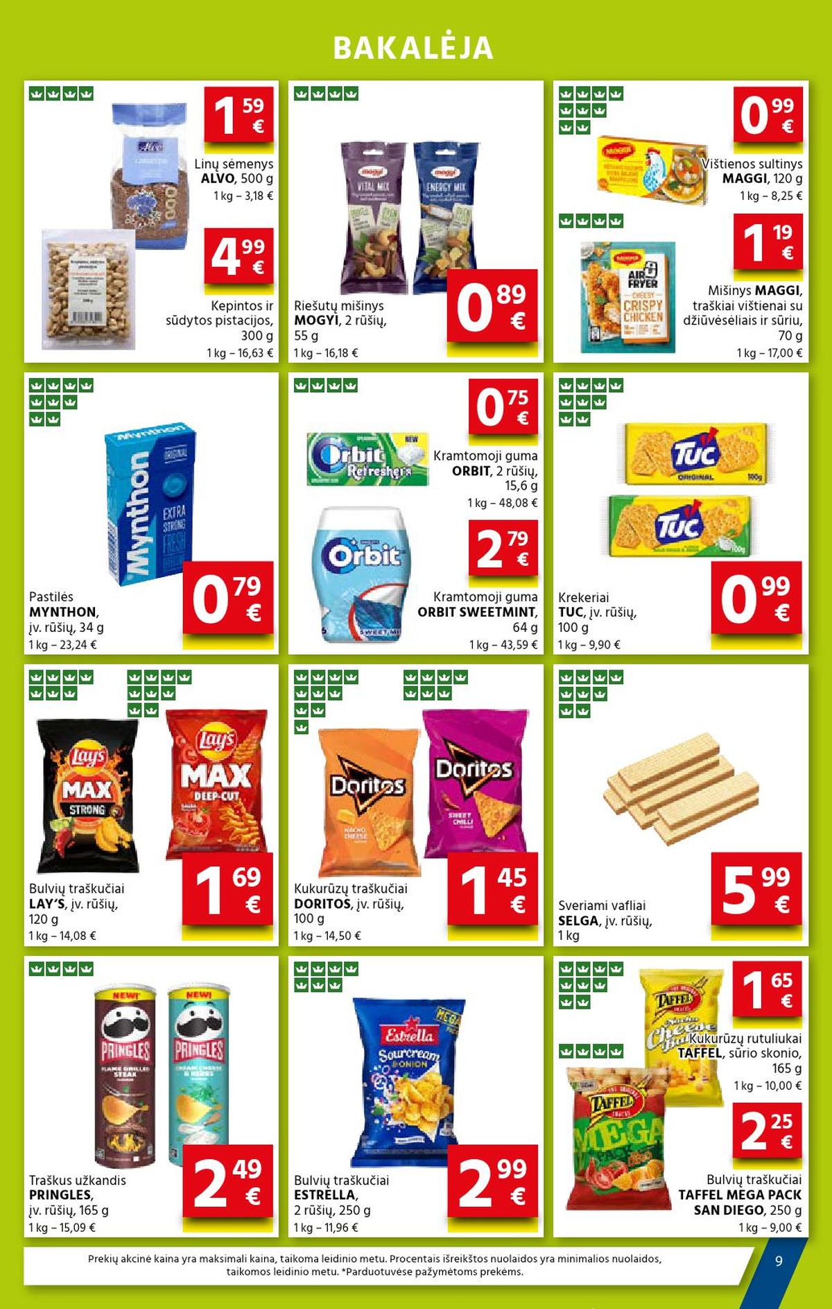 aibe - AIBĖ - Leidinys Nr.4 (2026 02 19 - 2026 03 03) - page: 9