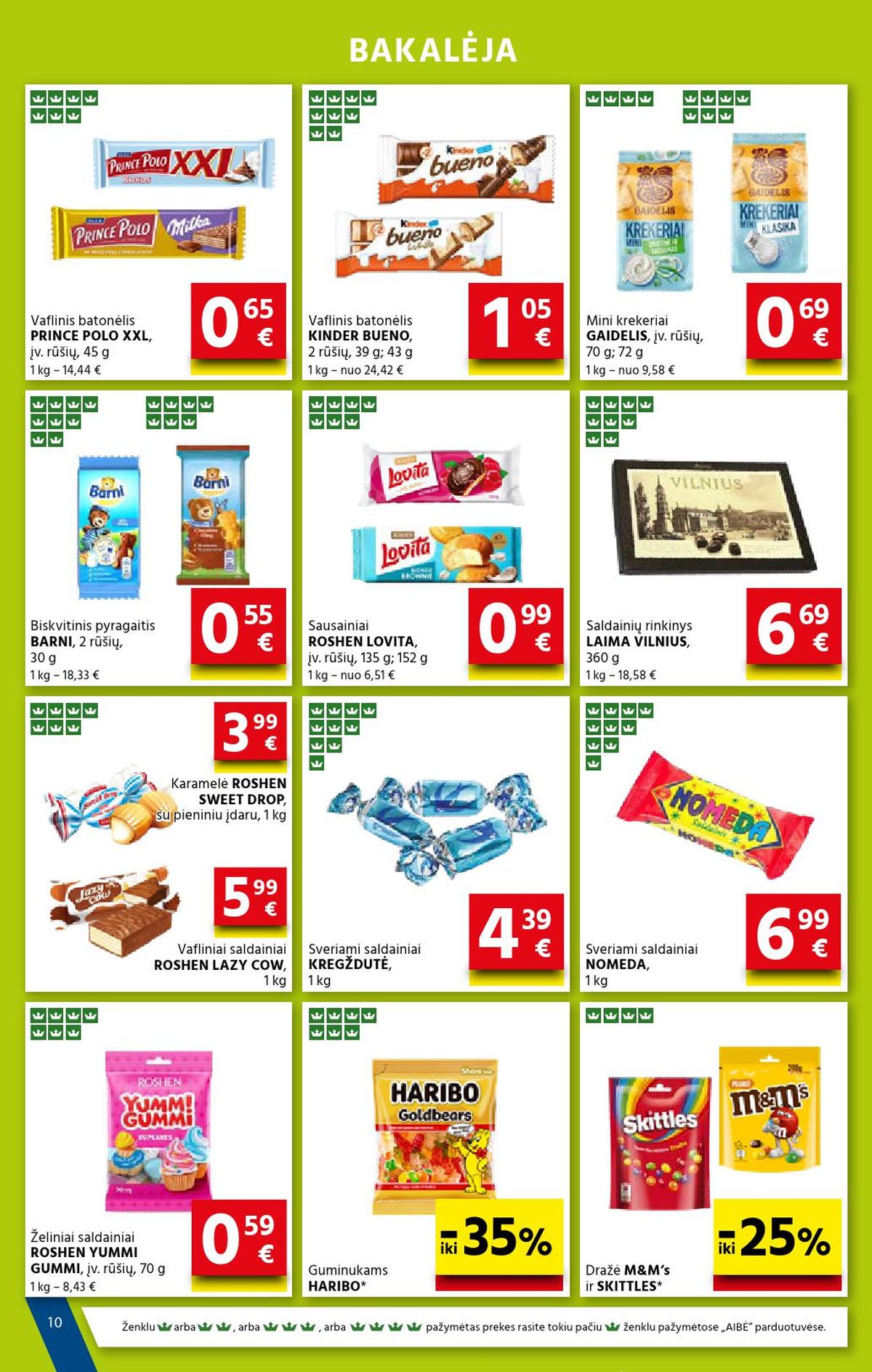 aibe - AIBĖ - Leidinys Nr.4 (2026 02 19 - 2026 03 03) - page: 10