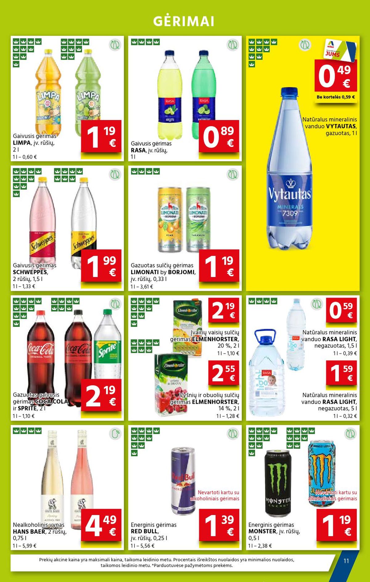 aibe - AIBĖ - Leidinys Nr.4 (2026 02 19 - 2026 03 03) - page: 11