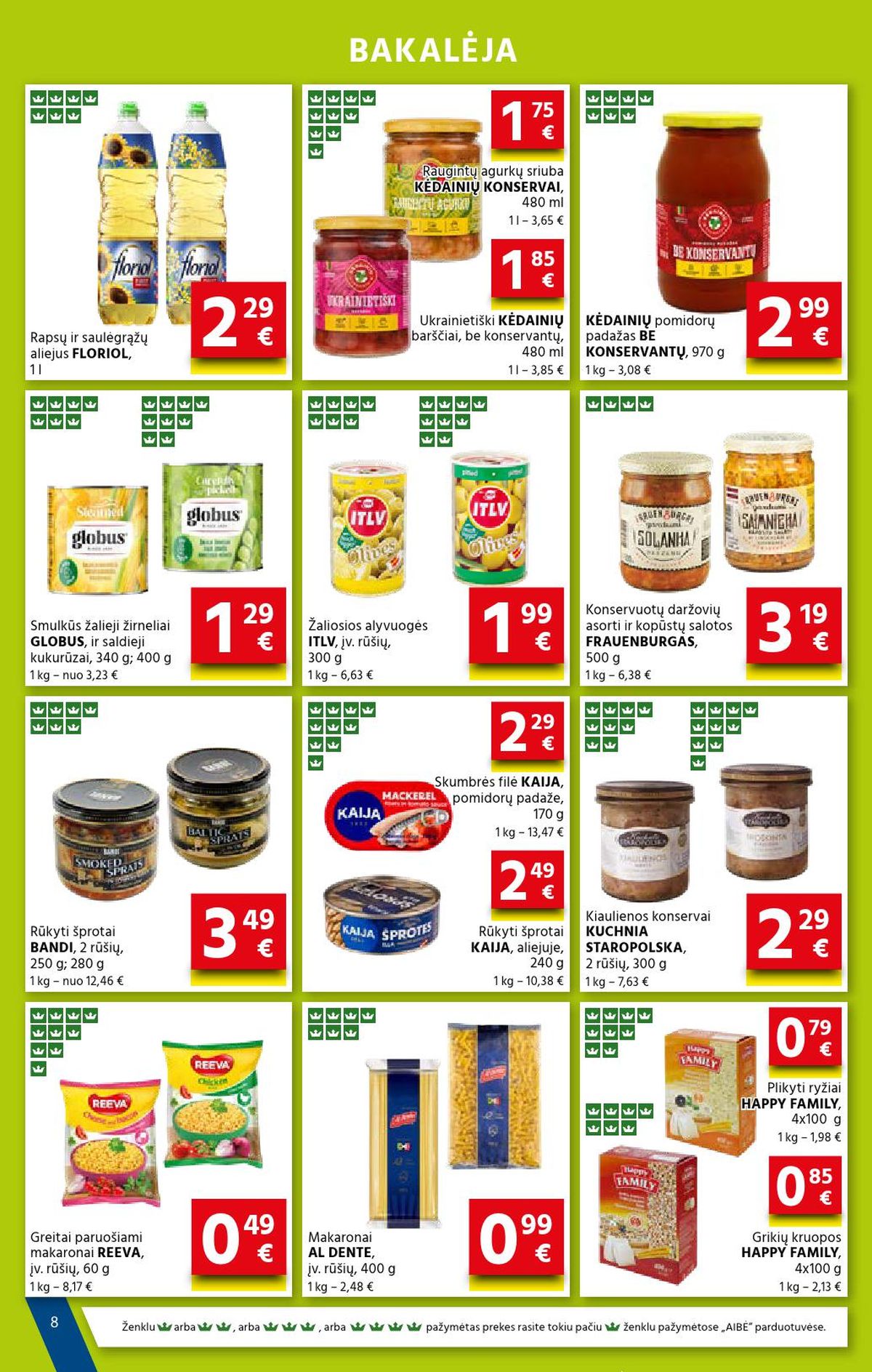 aibe - AIBĖ - Leidinys Nr.4 (2026 02 19 - 2026 03 03) - page: 8