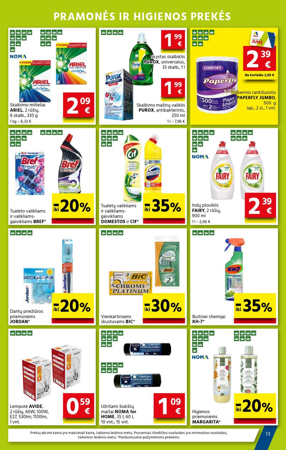 aibe - AIBĖ - Leidinys Nr.4 (2026 02 19 - 2026 03 03) - page: 13