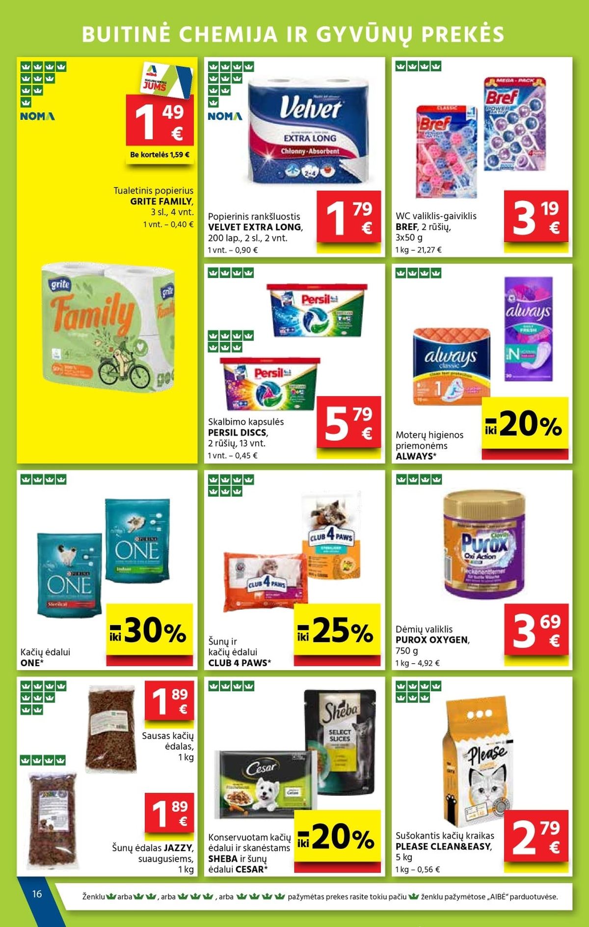 aibe - AIBĖ - Leidinys Nr.5 (2026 03 05 - 2026 03 17) - page: 16