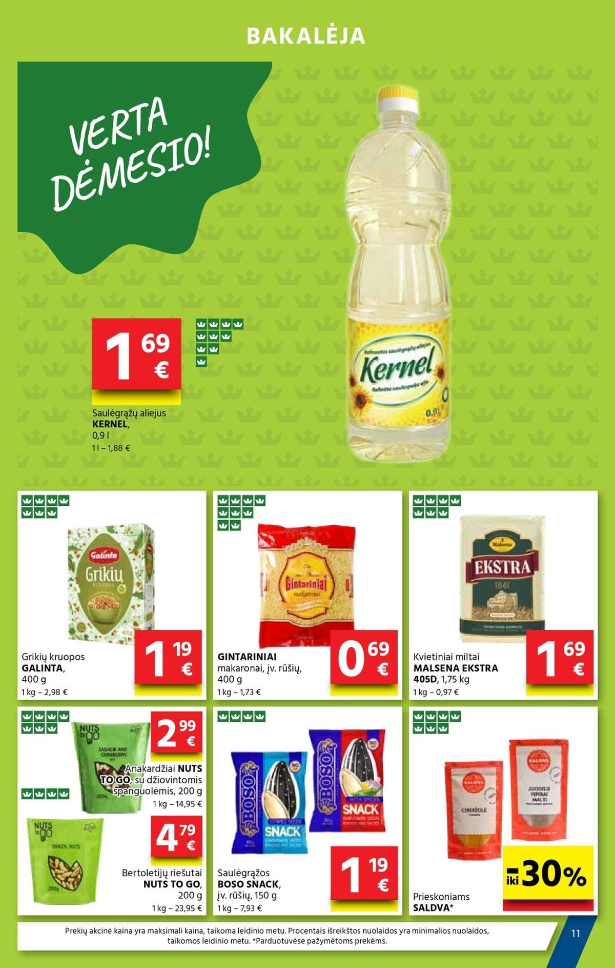 aibe - AIBĖ - Leidinys Nr.5 (2026 03 05 - 2026 03 17) - page: 11