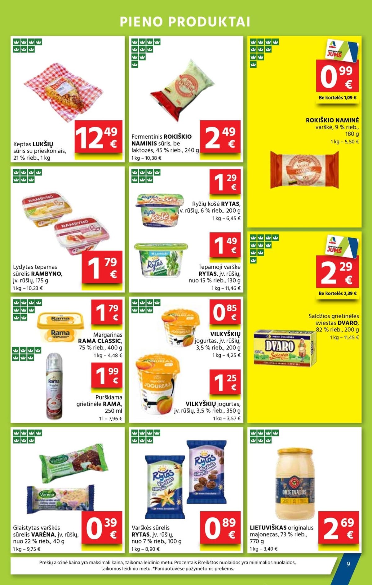 aibe - AIBĖ - Leidinys Nr.5 (2026 03 05 - 2026 03 17) - page: 9