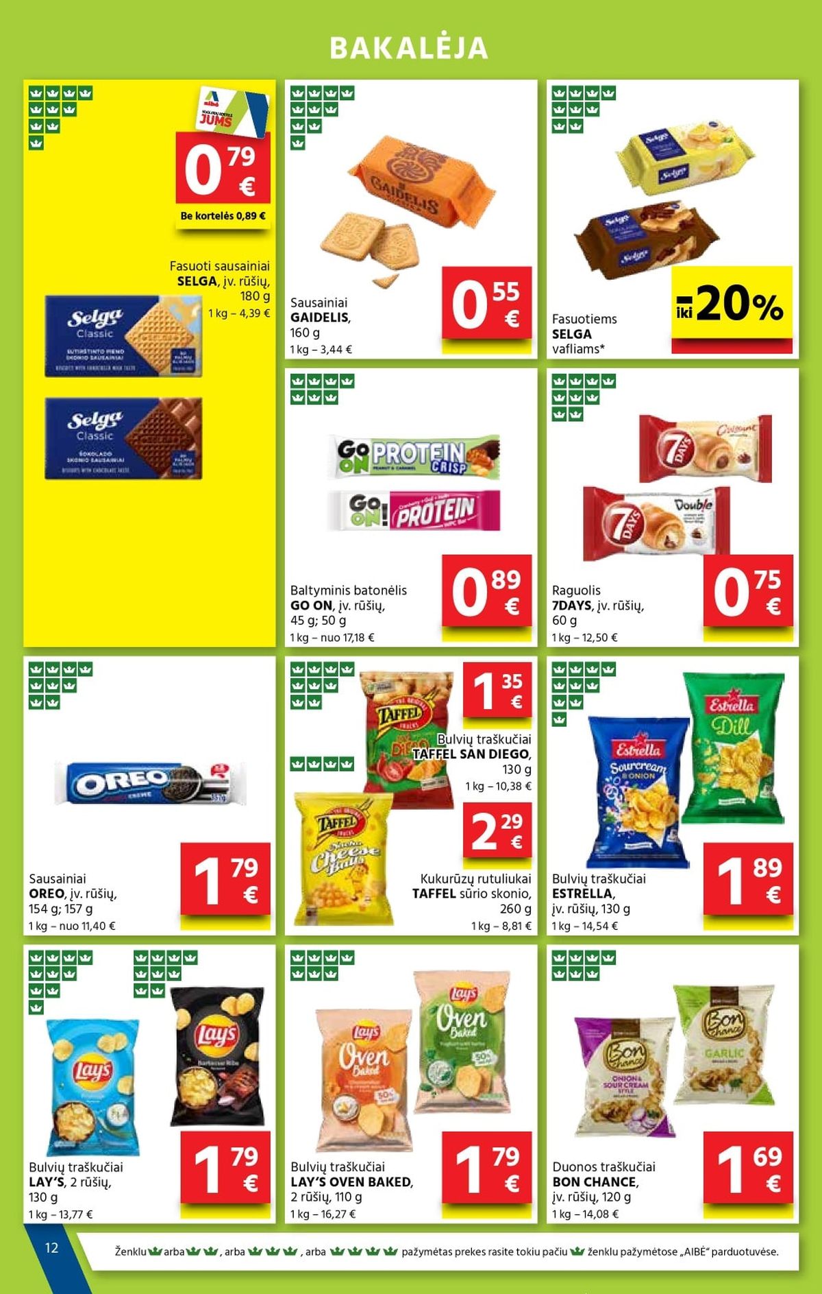 aibe - AIBĖ - Leidinys Nr.5 (2026 03 05 - 2026 03 17) - page: 12