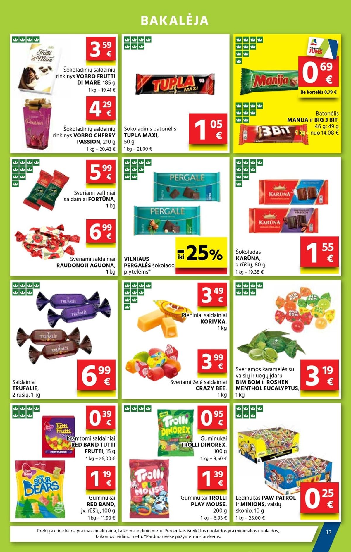 aibe - AIBĖ - Leidinys Nr.5 (2026 03 05 - 2026 03 17) - page: 13