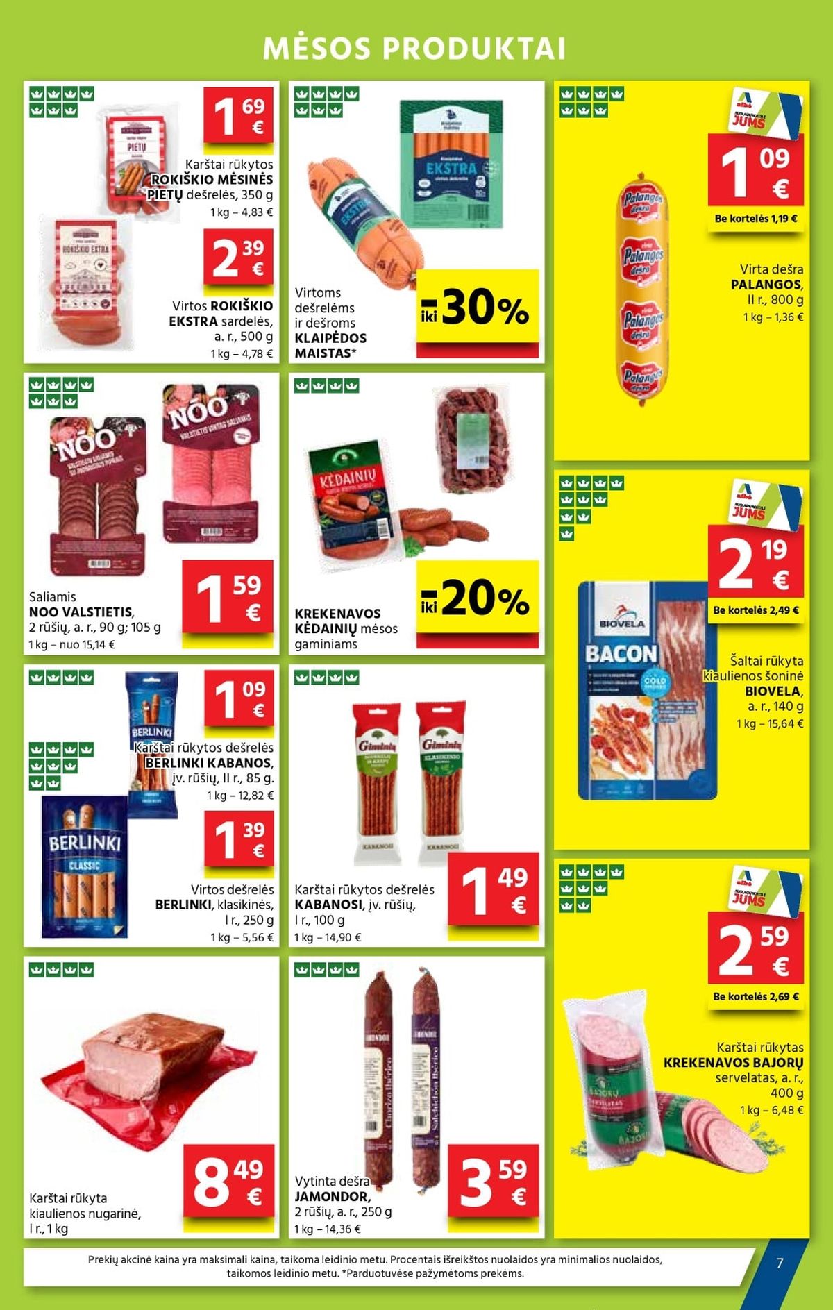 aibe - AIBĖ - Leidinys Nr.5 (2026 03 05 - 2026 03 17) - page: 7