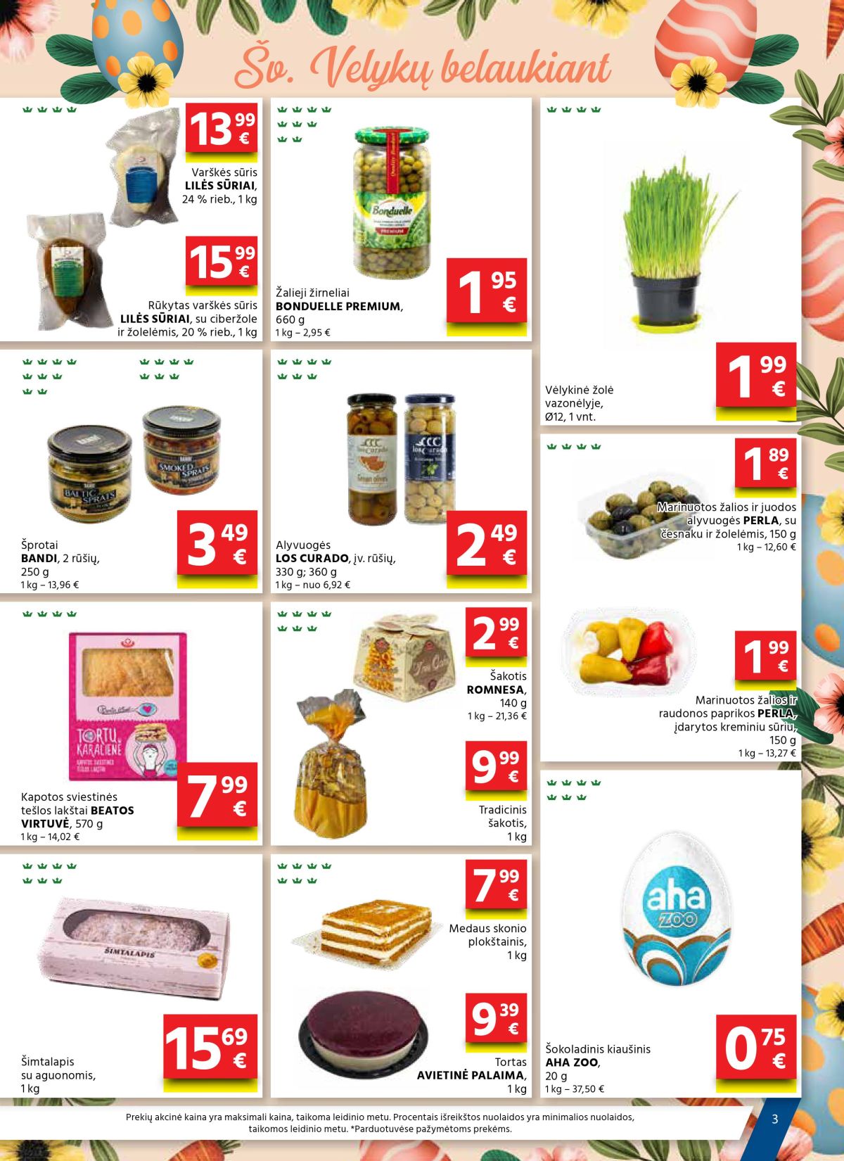 aibe - AIBĖ - Leidinys Nr.6 (2026 03 19 - 2026 04 07) - page: 2