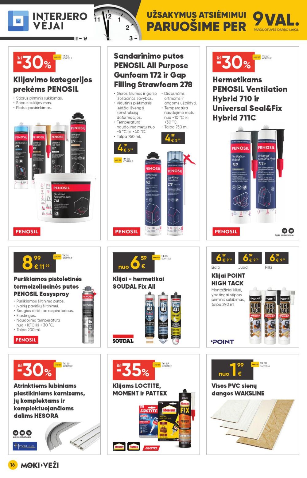 moki-vezi - MOKI - VEŽI - Leidinys Nr.9 (2025 08 21 - 2025 09 16) - page: 16