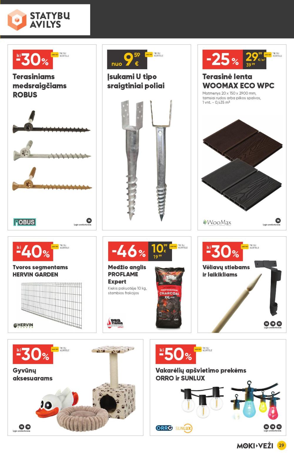 moki-vezi - MOKI - VEŽI - Leidinys Nr.9 (2025 08 21 - 2025 09 16) - page: 29