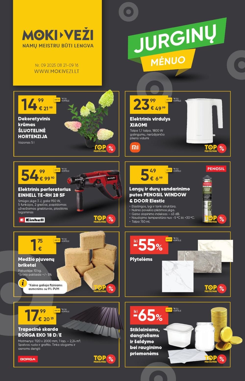 moki-vezi - MOKI - VEŽI - Leidinys Nr.9 (2025 08 21 - 2025 09 16)