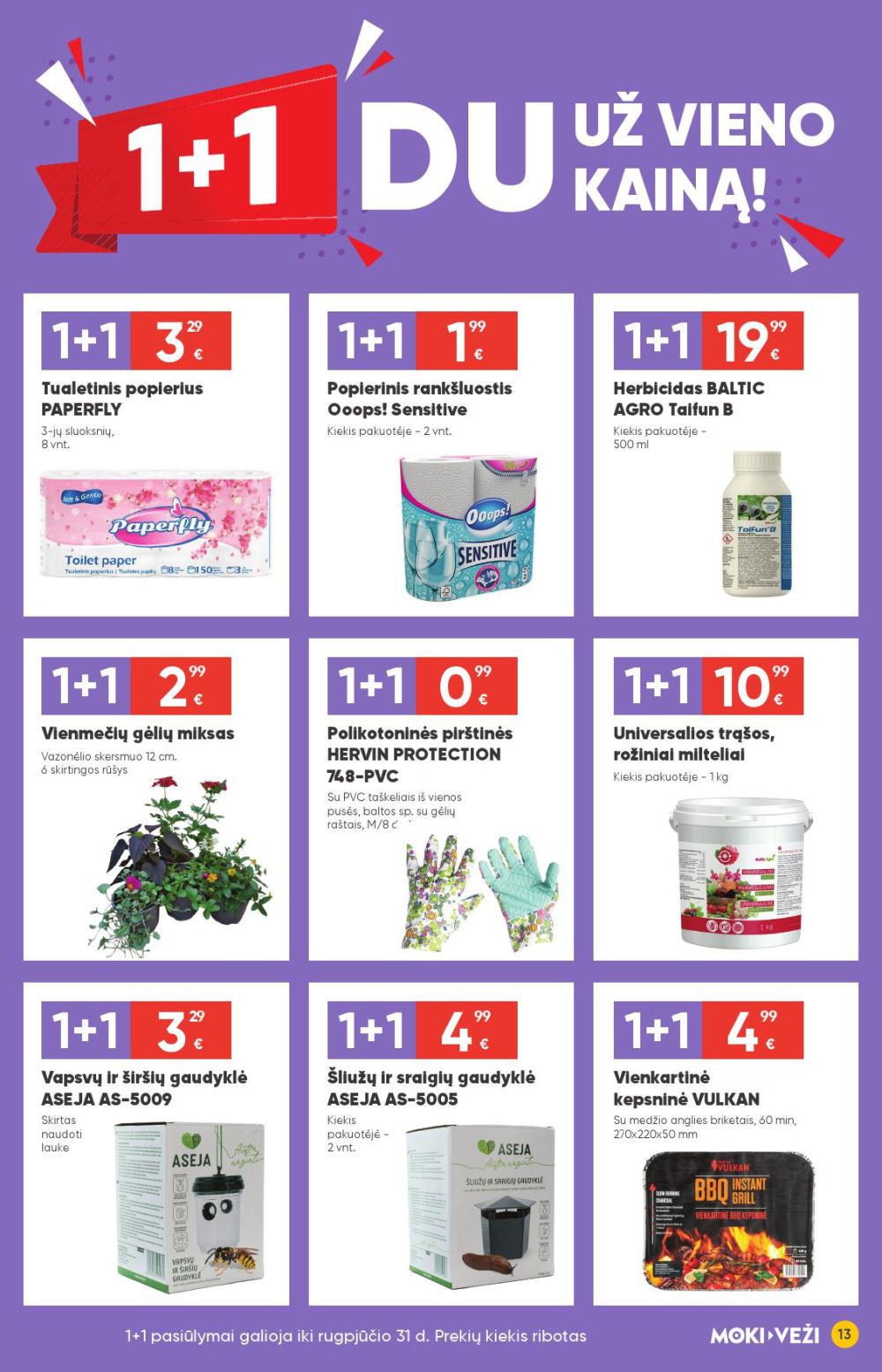 moki-vezi - MOKI - VEŽI - Leidinys Nr.9 (2025 08 21 - 2025 09 16) - page: 13