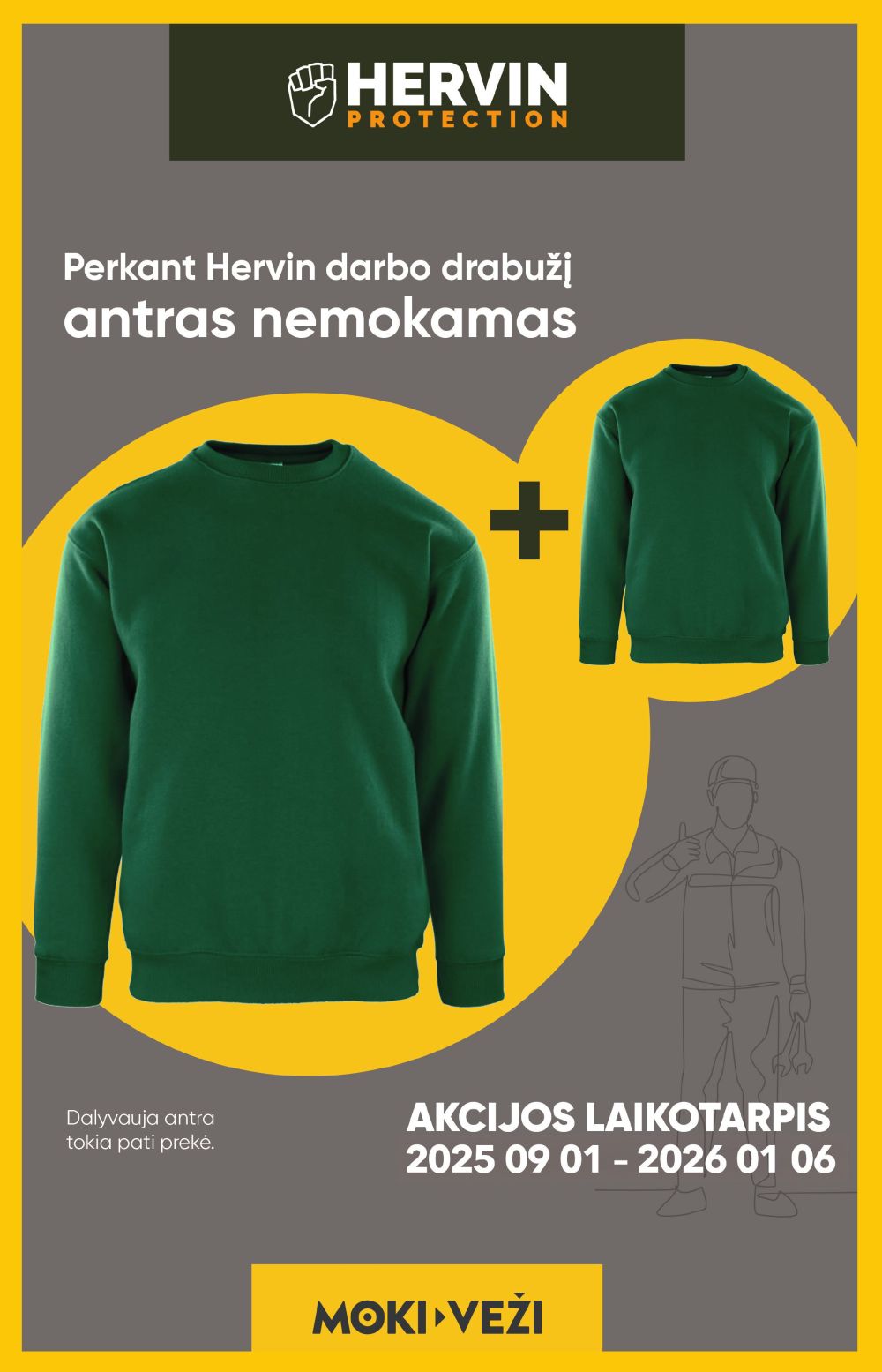 moki-vezi - MOKI - VEŽI - Leidinys Nr.10 (2025 09 18 - 2025 10 14) - page: 5