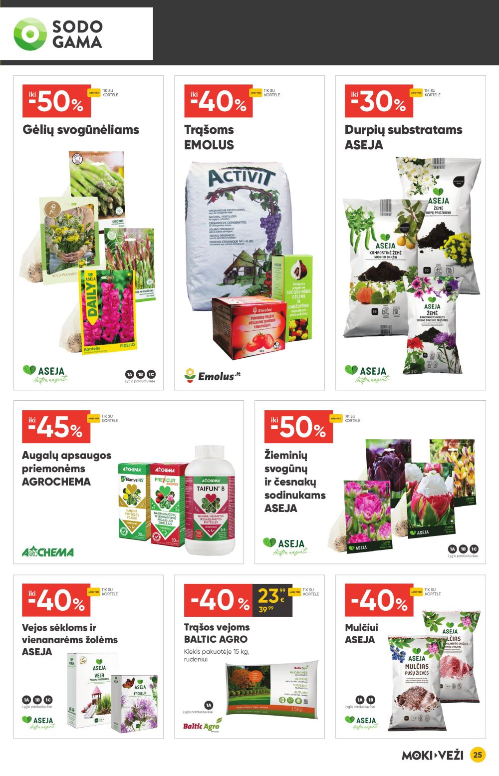 moki-vezi - MOKI - VEŽI - Leidinys Nr.10 (2025 09 18 - 2025 10 14) - page: 25