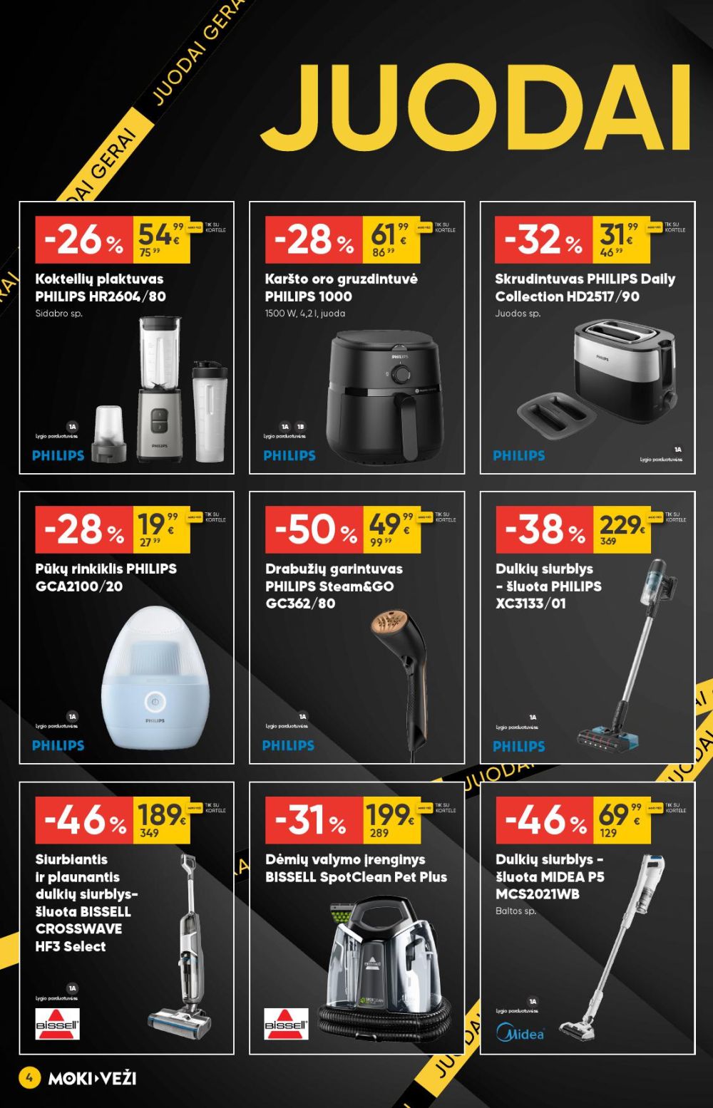 moki-vezi - MOKI - VEŽI - Leidinys Nr.12 (2025 11 13 - 2025 12 09) - page: 4