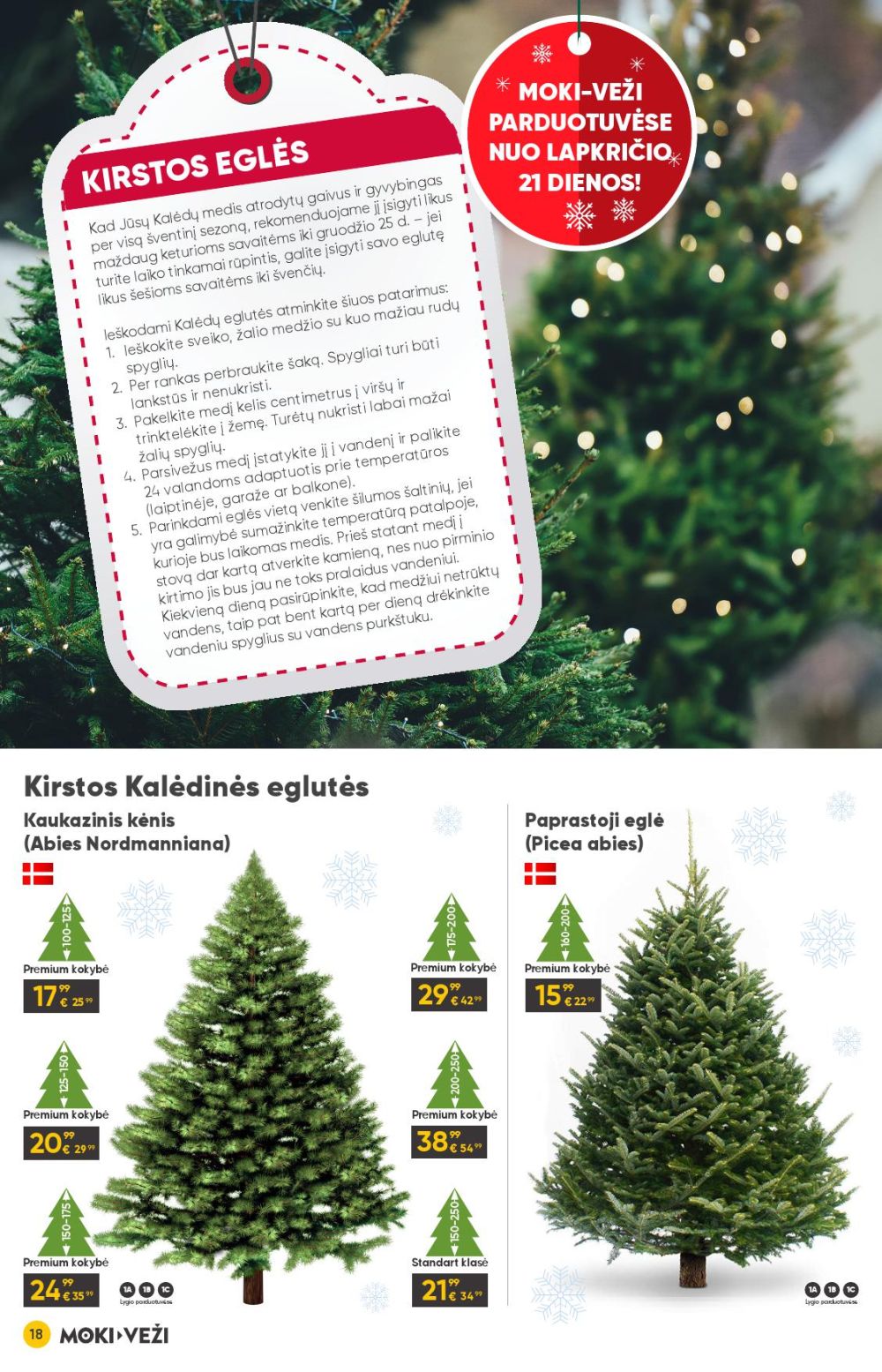 moki-vezi - MOKI - VEŽI - Leidinys Nr.12 (2025 11 13 - 2025 12 09) - page: 18