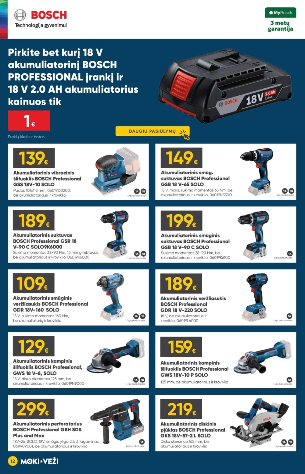 moki-vezi - MOKI - VEŽI - Leidinys Nr.1 (2028 01 08 - 2026 02 03) - page: 12