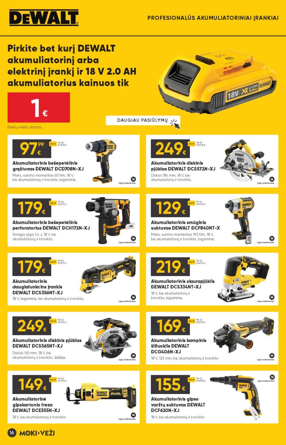 moki-vezi - MOKI - VEŽI - Leidinys Nr.2 (2028 02 05 - 2026 03 03) - page: 16