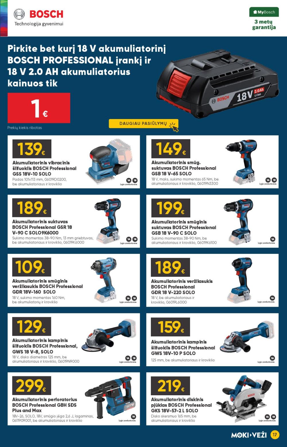 moki-vezi - MOKI - VEŽI - Leidinys Nr.2 (2028 02 05 - 2026 03 03) - page: 17