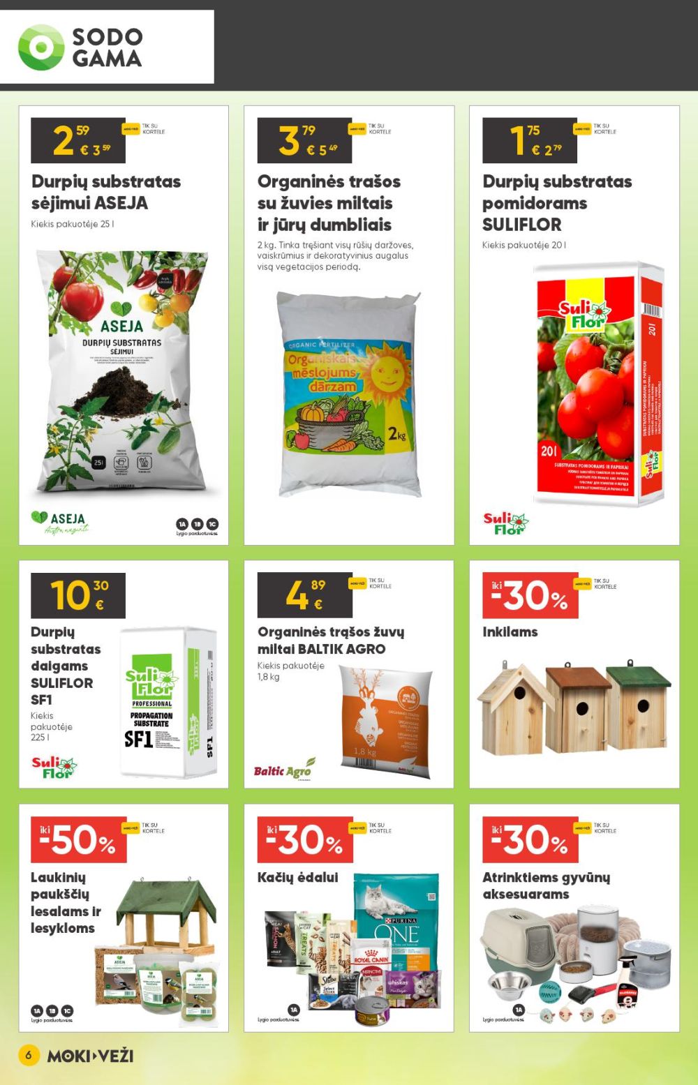 moki-vezi - MOKI - VEŽI - Leidinys Nr.2 (2028 02 05 - 2026 03 03) - page: 6