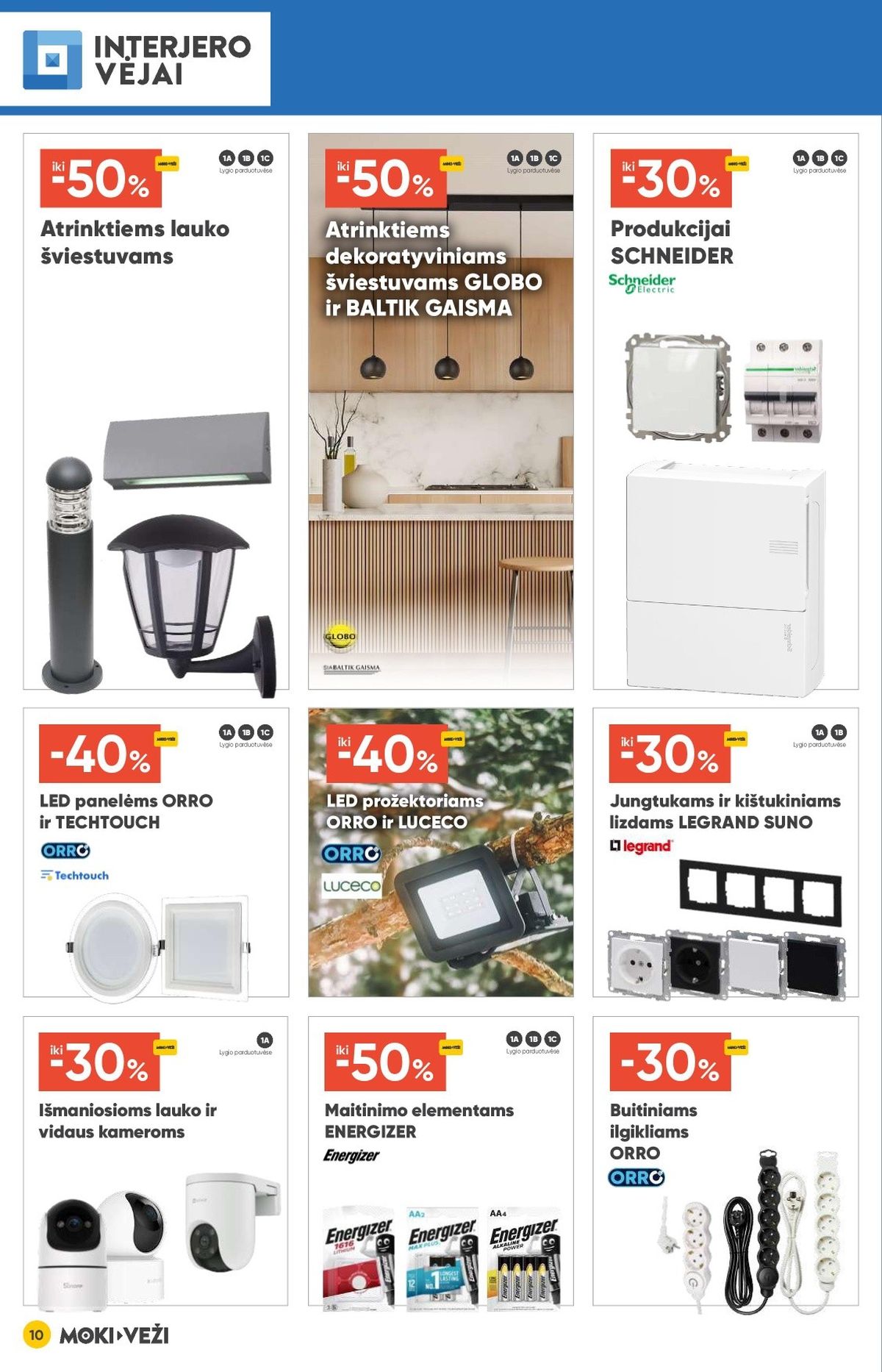 moki-vezi - MOKI - VEŽI - Leidinys Nr.3 (2028 03 05 - 2026 03 31) - page: 10