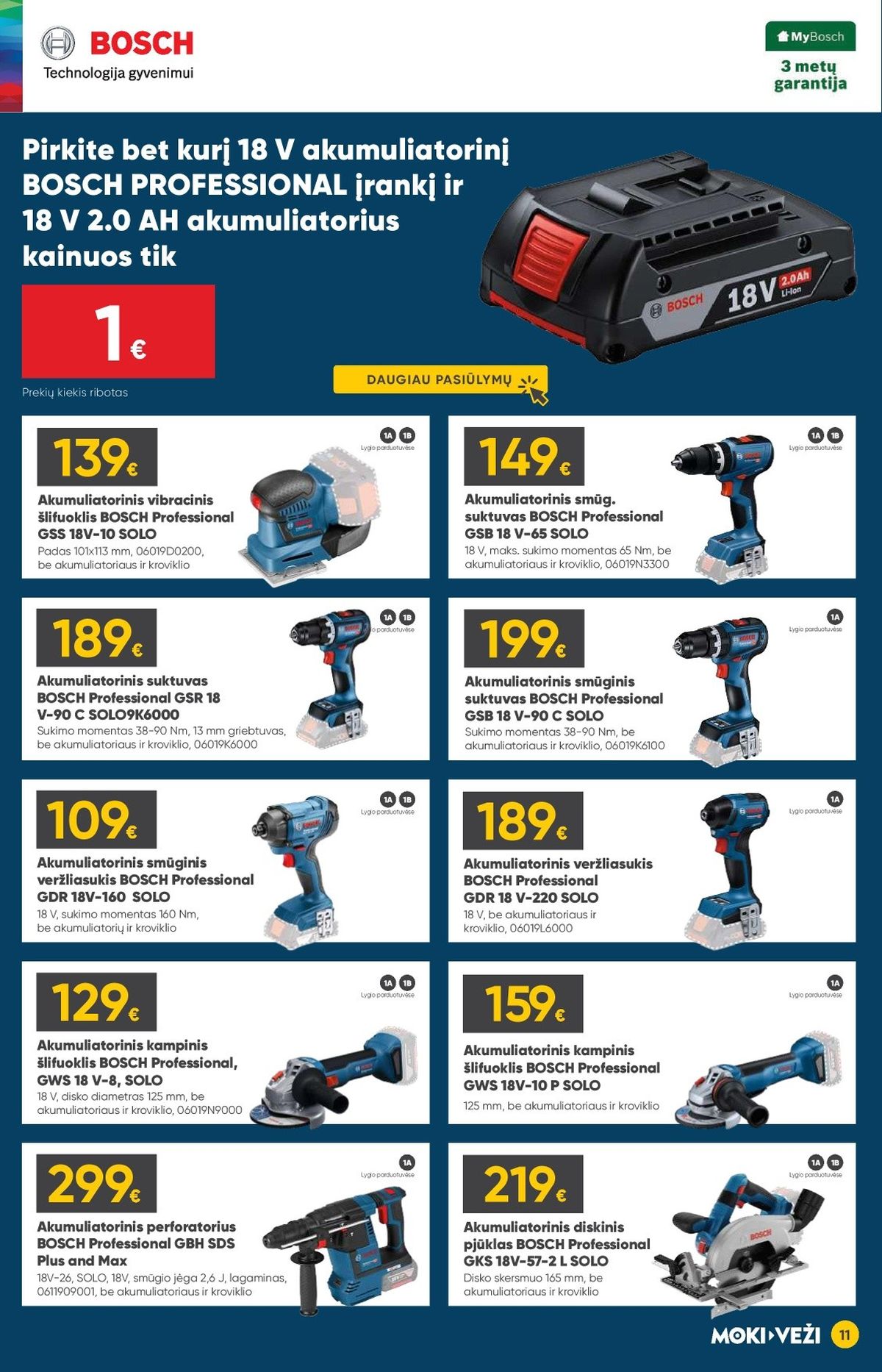 moki-vezi - MOKI - VEŽI - Leidinys Nr.3 (2028 03 05 - 2026 03 31) - page: 11