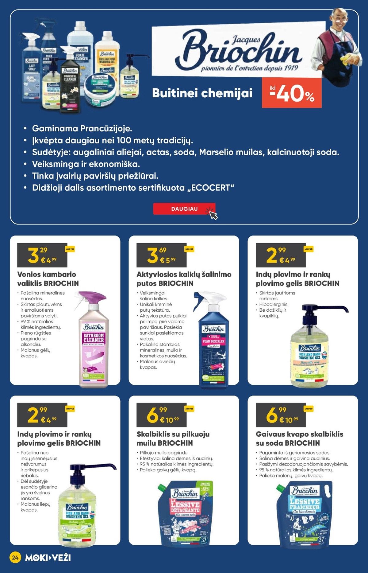 moki-vezi - MOKI - VEŽI - Leidinys Nr.3 (2028 03 05 - 2026 03 31) - page: 24