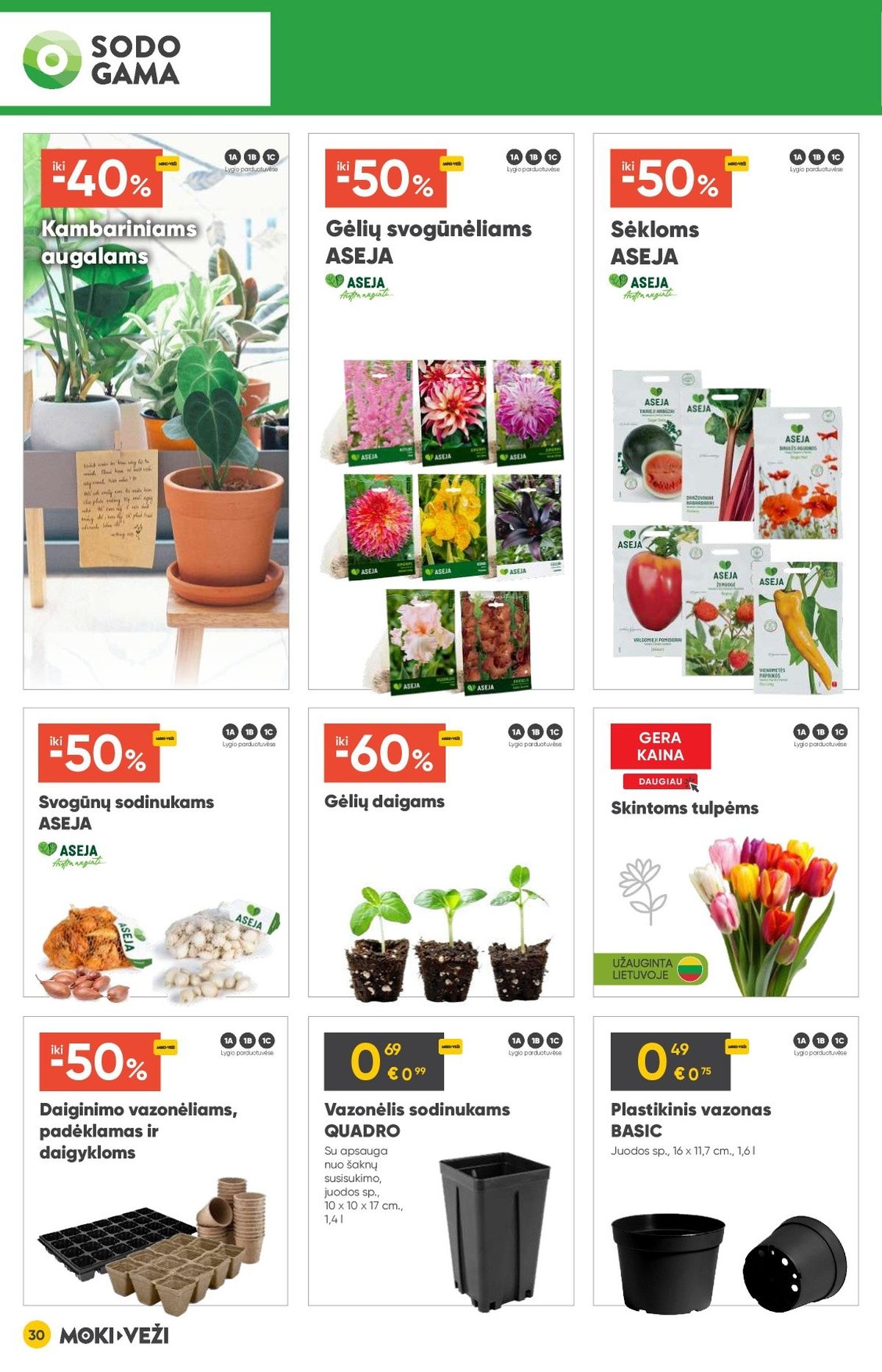 moki-vezi - MOKI - VEŽI - Leidinys Nr.3 (2028 03 05 - 2026 03 31) - page: 30